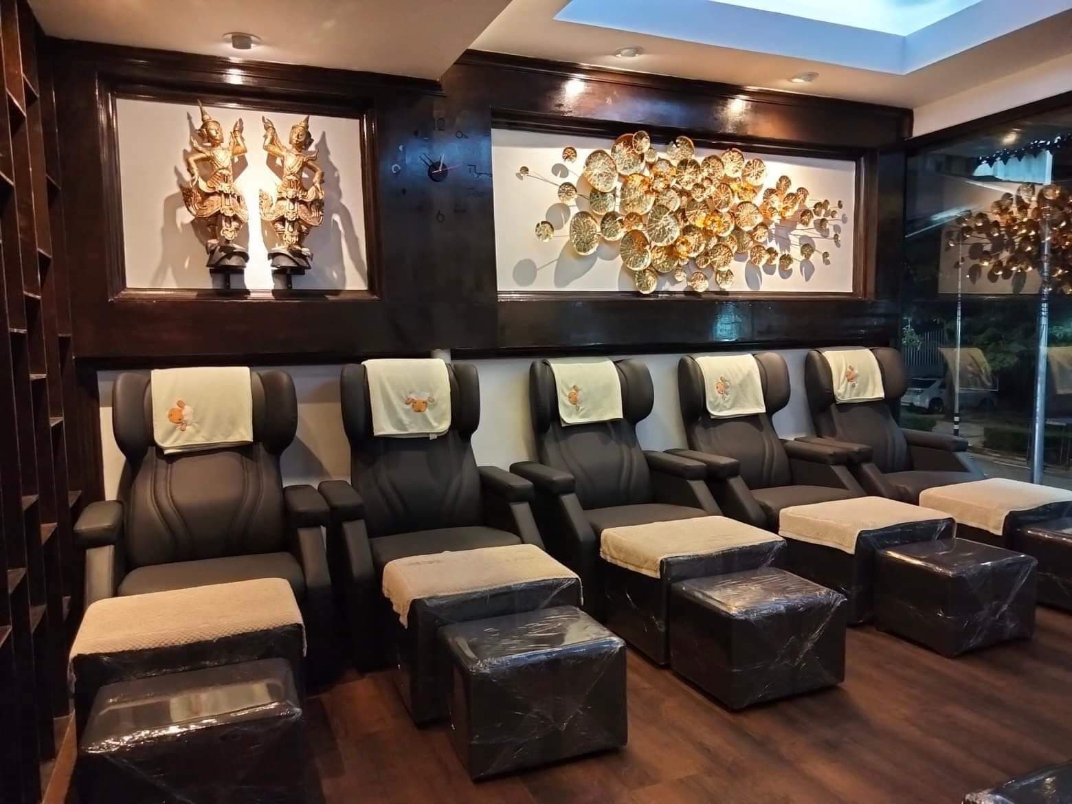 Sukhothai Massage and beauty salon – นวดแผนไทย in Krabi