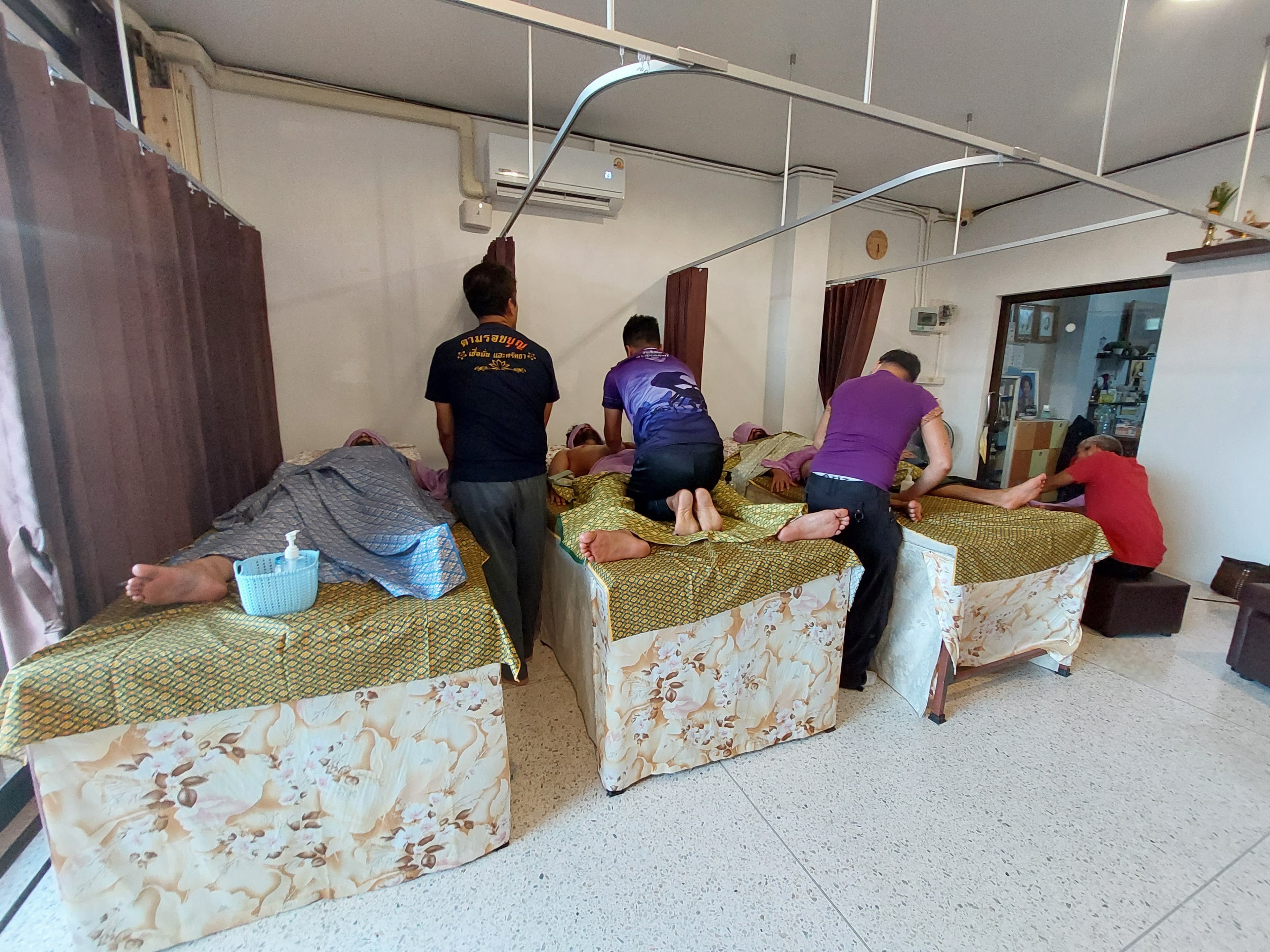 Thai Baan Massage – นวดแผนไทย in Krabi