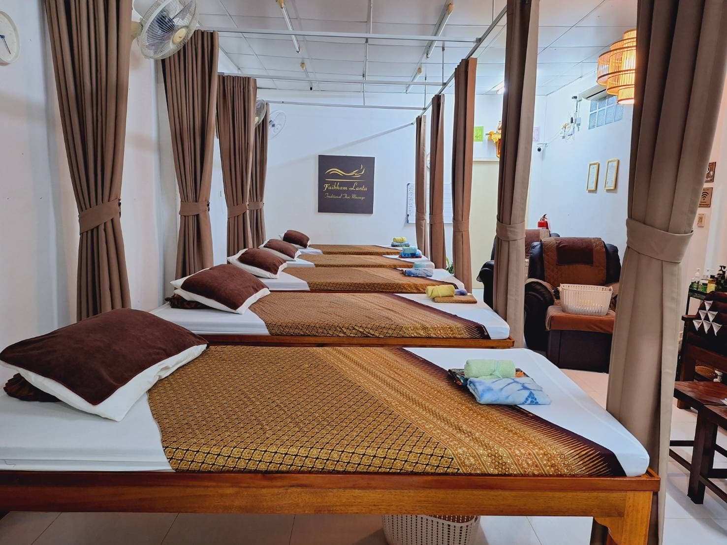ภาพ 2 ของ Faikham Lanta Traditional Thai Massage