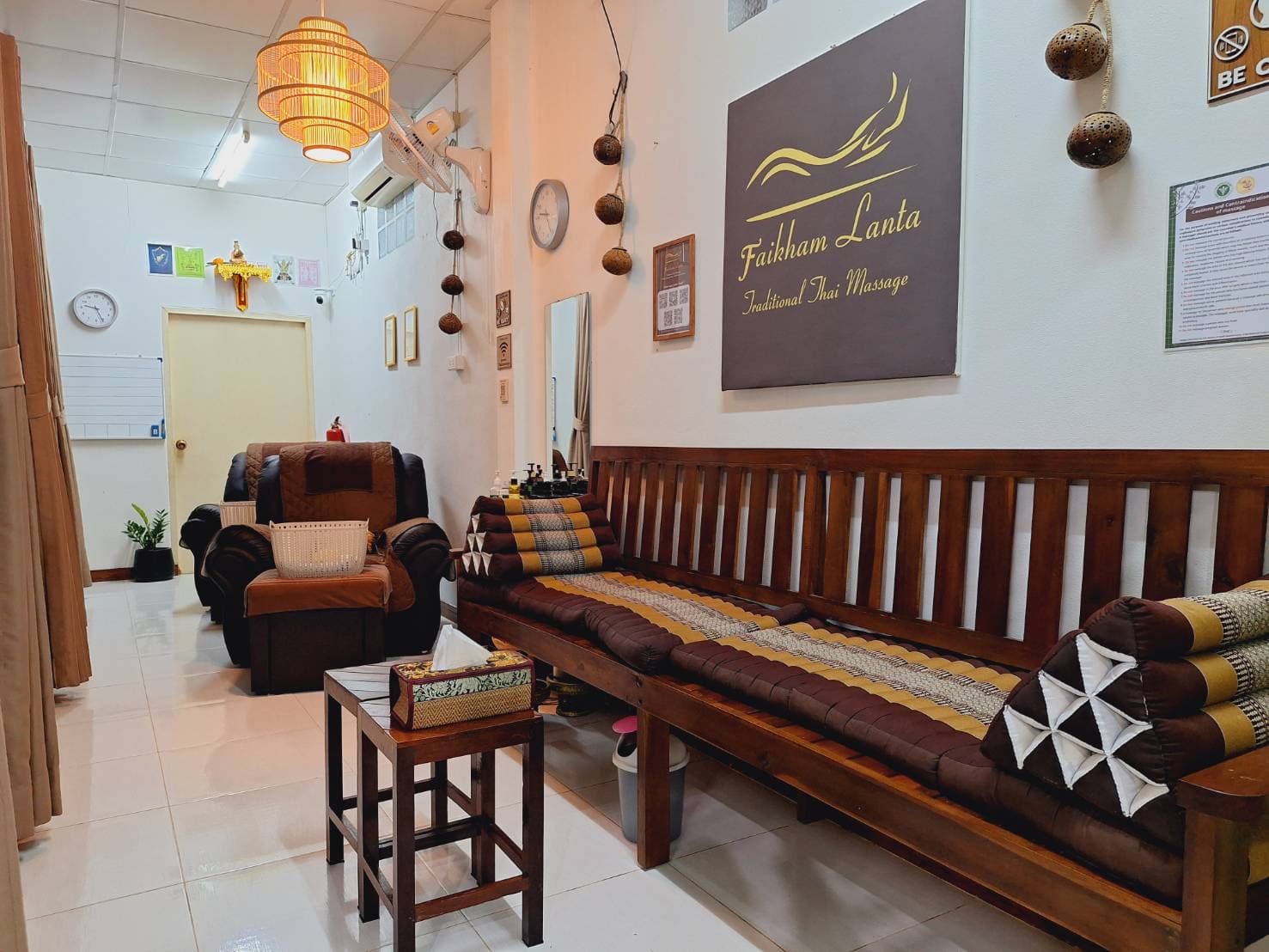 ภาพ 3 ของ Faikham Lanta Traditional Thai Massage