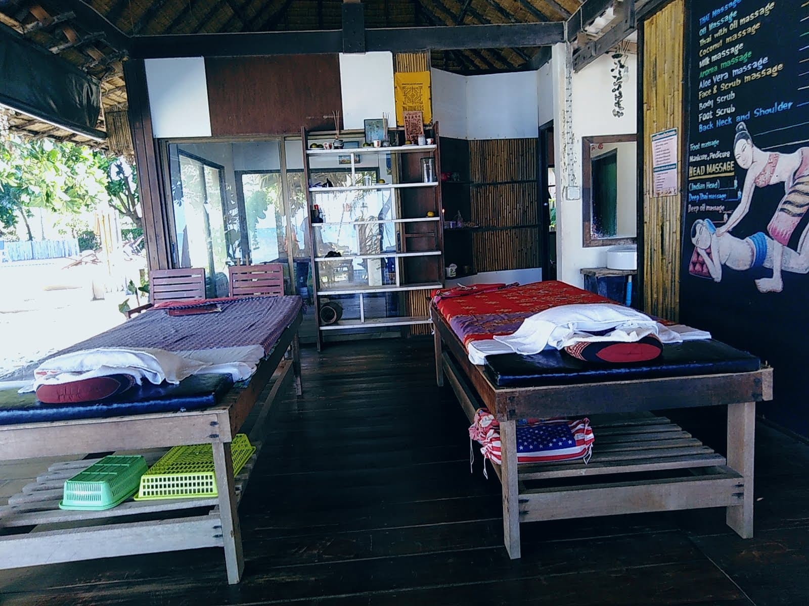 Coco Thai Massage – นวดแผนไทย in Koh Lanta