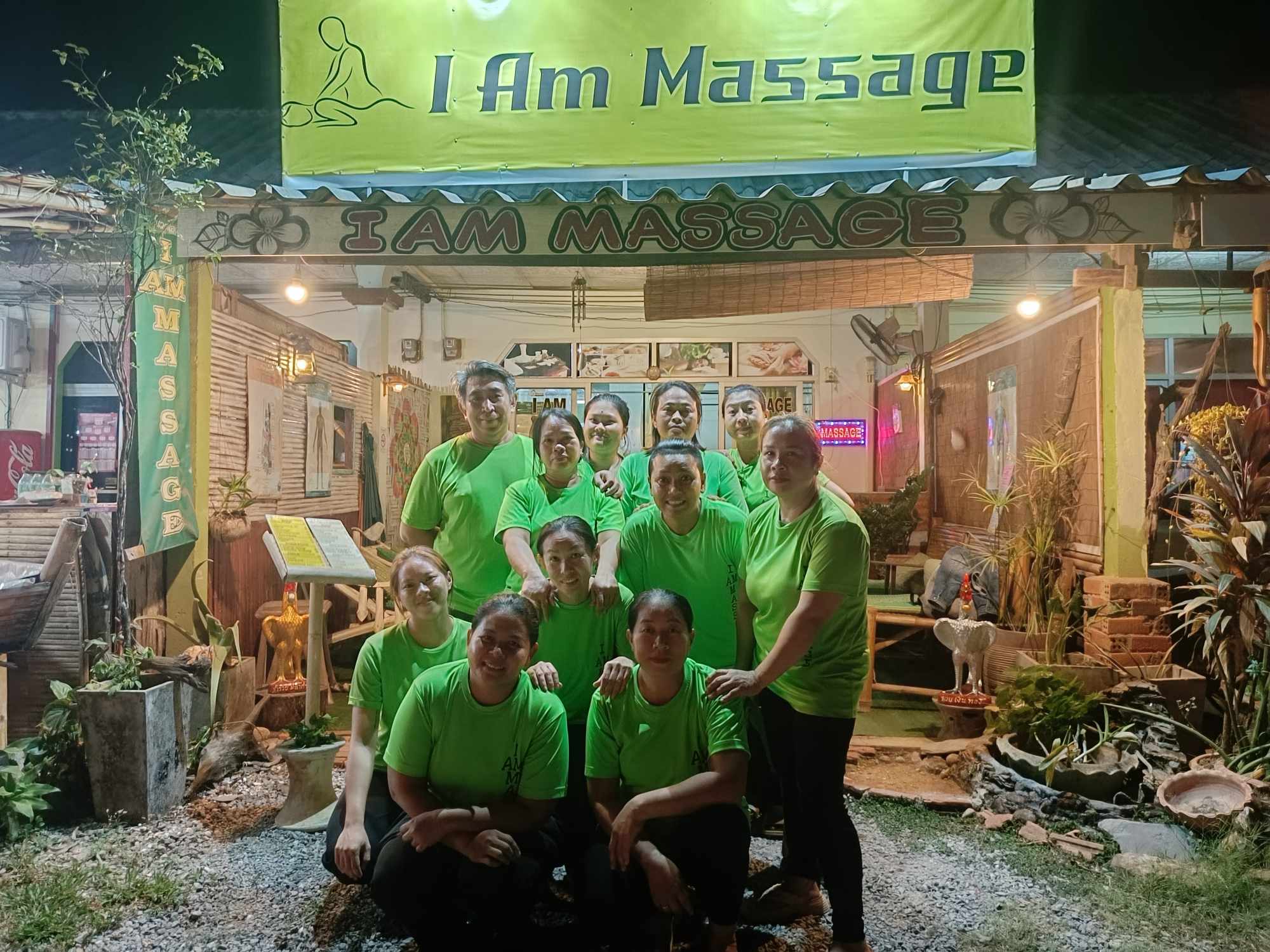 Riviera Beach massage. By I am massage – นวดแผนไทย in Krabi