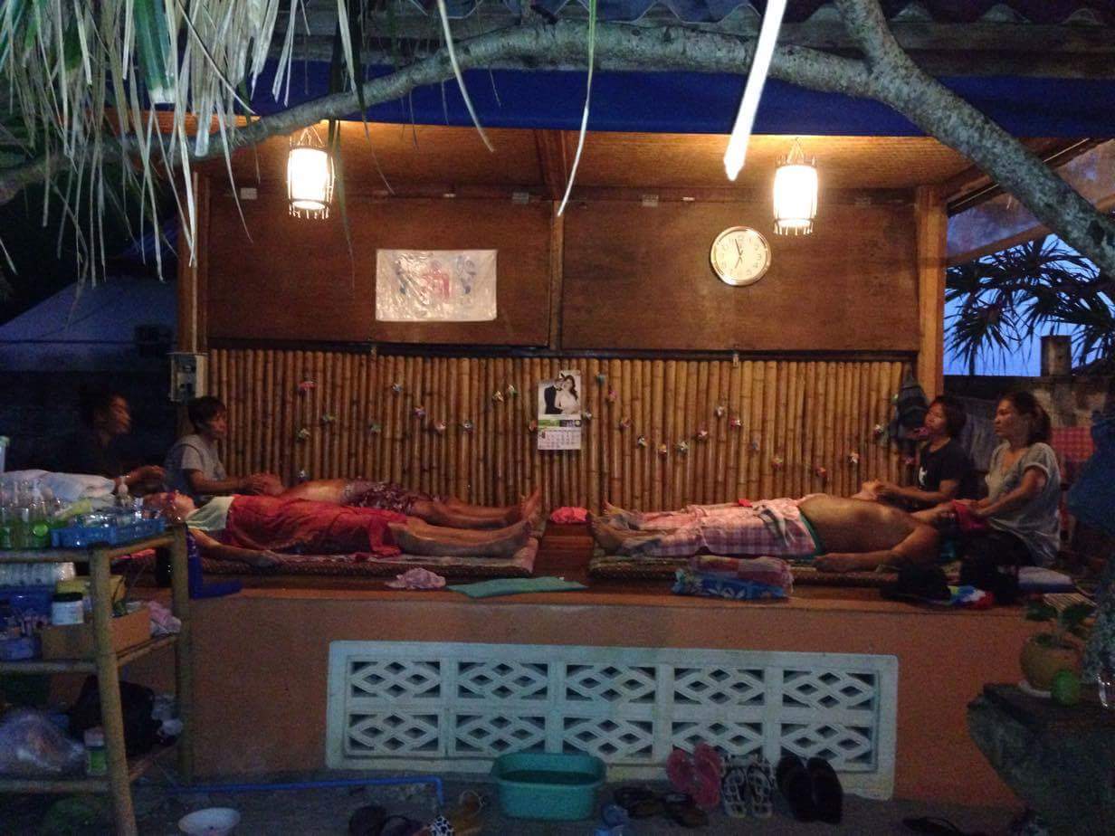 Emerald Massage – นวดแผนไทย in Krabi