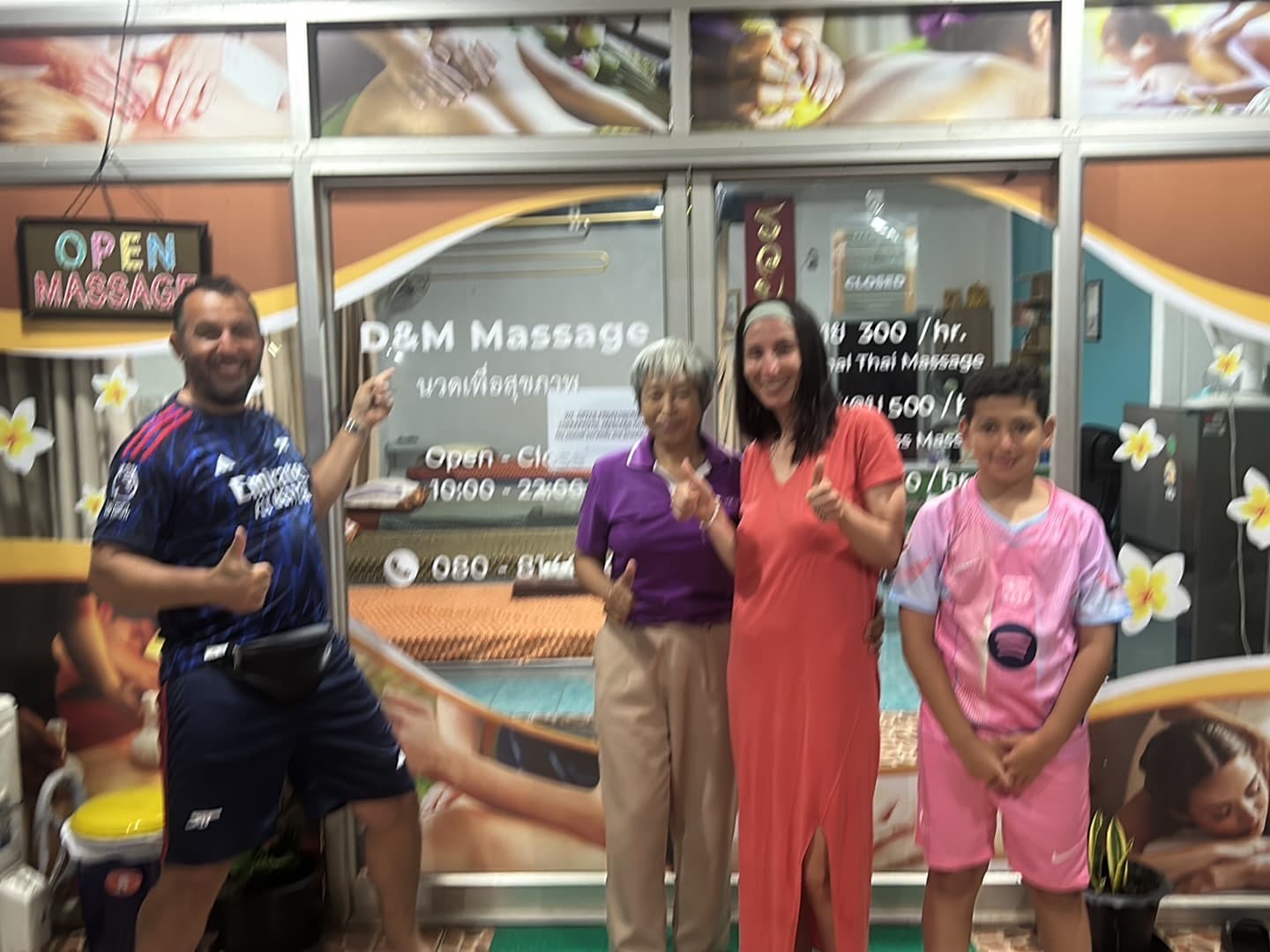 ภาพ 2 ของ D&M Massage นวดเพื่อสุขภาพ