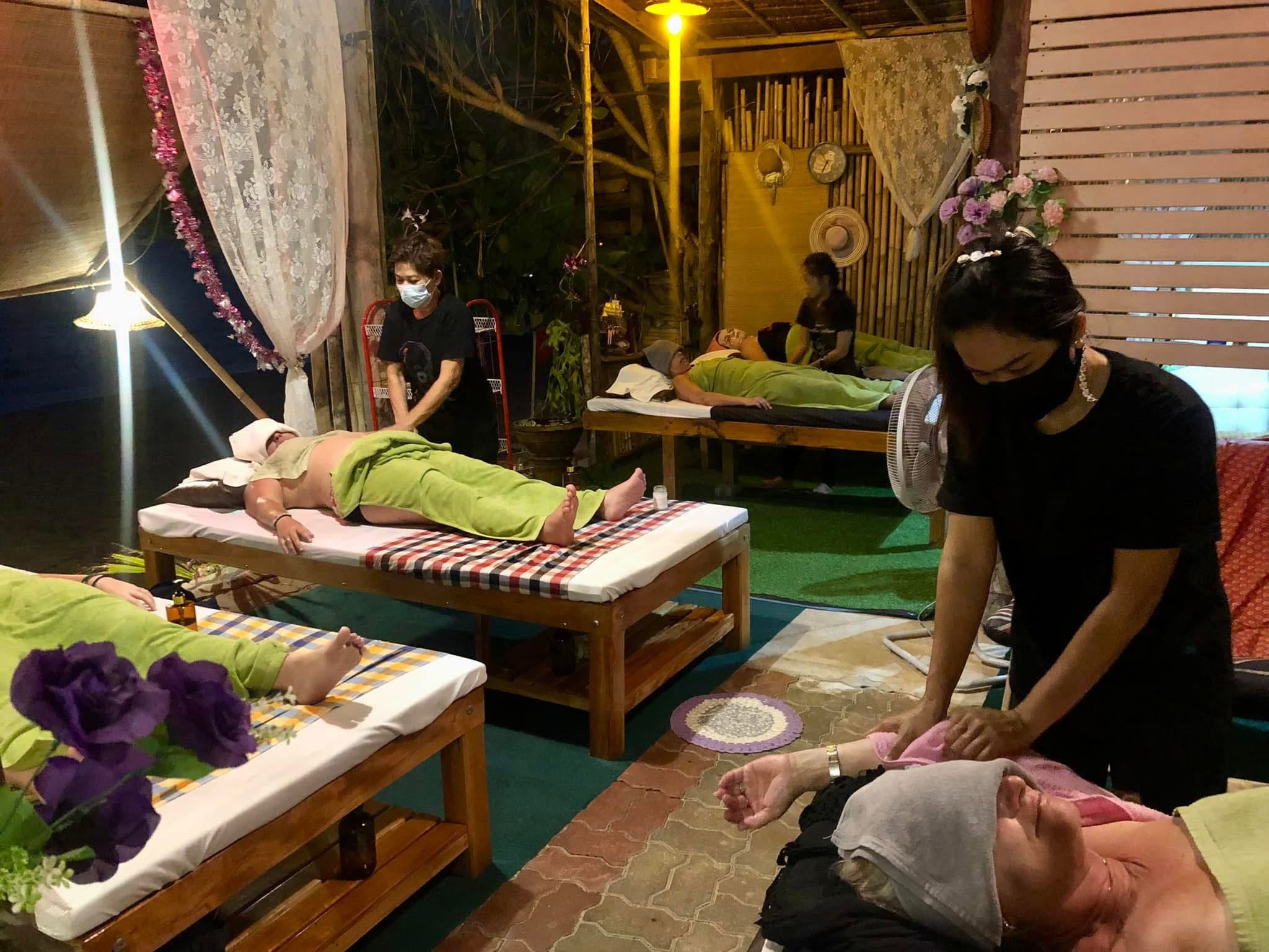 Thai Smile Massage – นวดแผนไทย in Krabi
