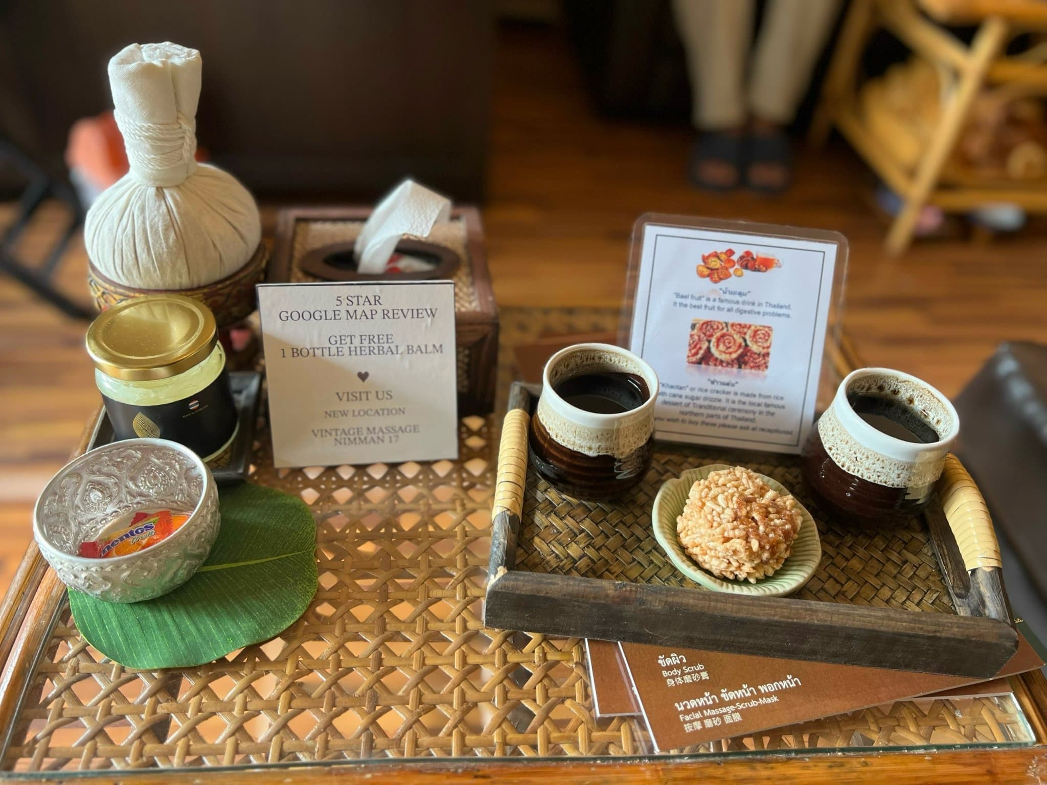 Vintage Thai Massage 2 Nimman Soi 5 – นวดแผนไทย in Chiang Mai