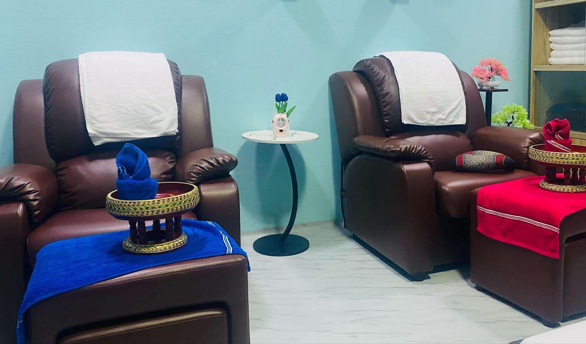 Naracha Thai massage (นาราชา นวดเพื่อสุขภาพ)(healthy massage )마사지 – นวดแผนไทย in Chiang Mai