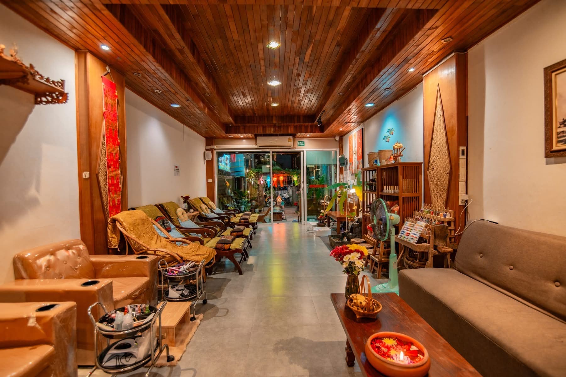 ภาพ 2 ของ Chiang Mai Tulip Thai Massage