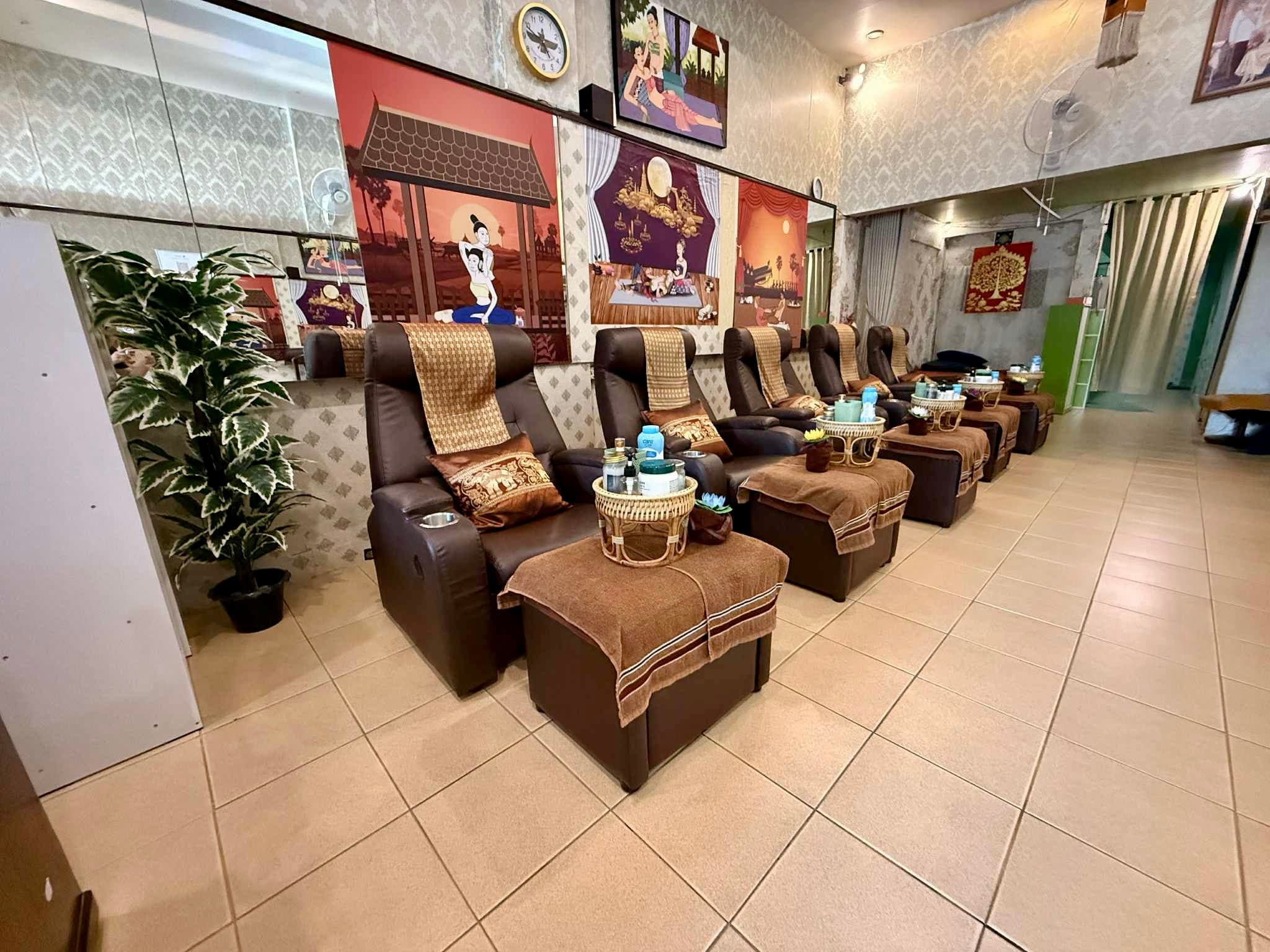 Bauyuang Thai Massage – นวดแผนไทย in Chiang Mai