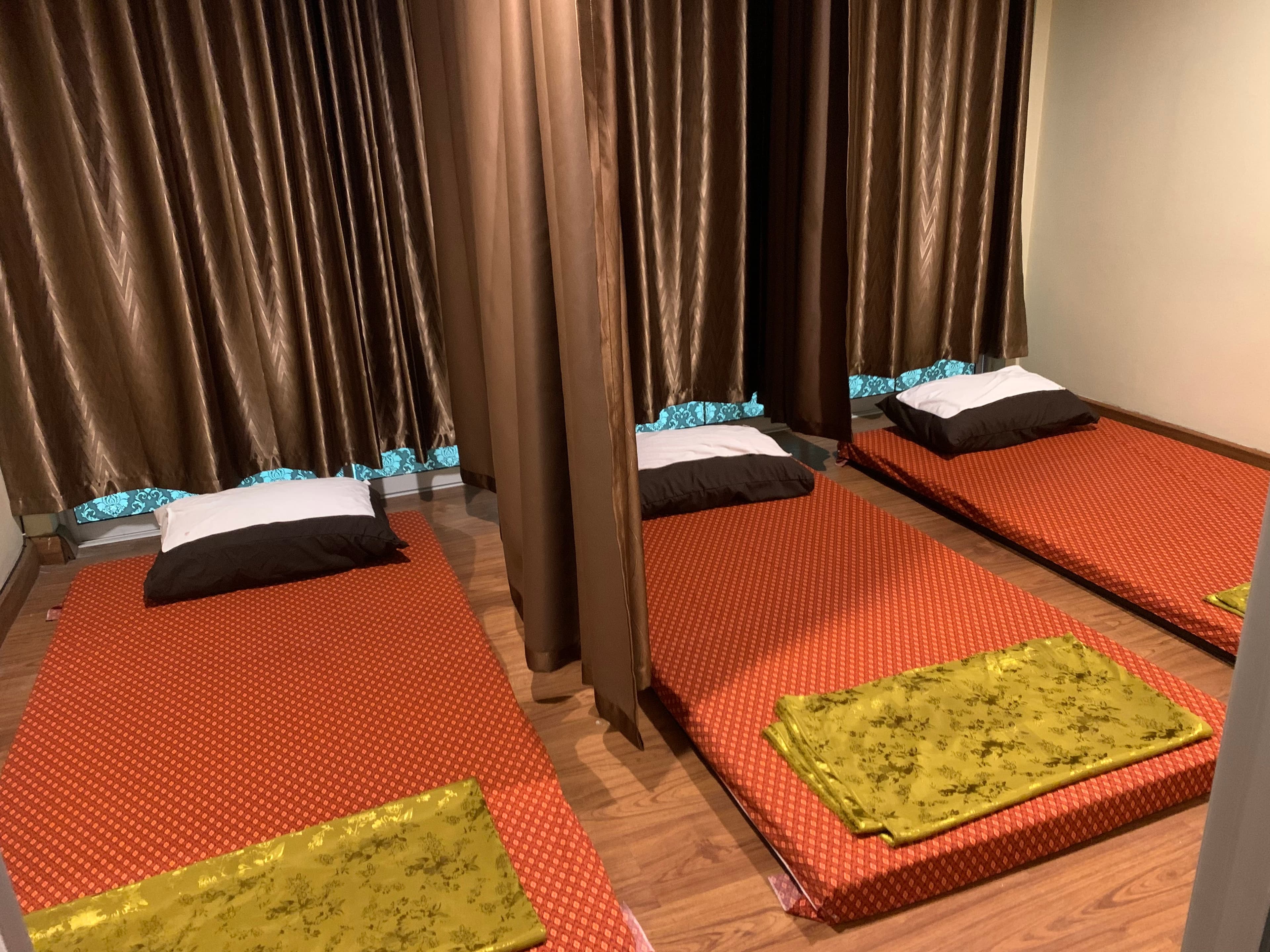 Ma-Wa Thai Massage 1 마와 타이마사지 1 – นวดแผนไทย in Chiang Mai