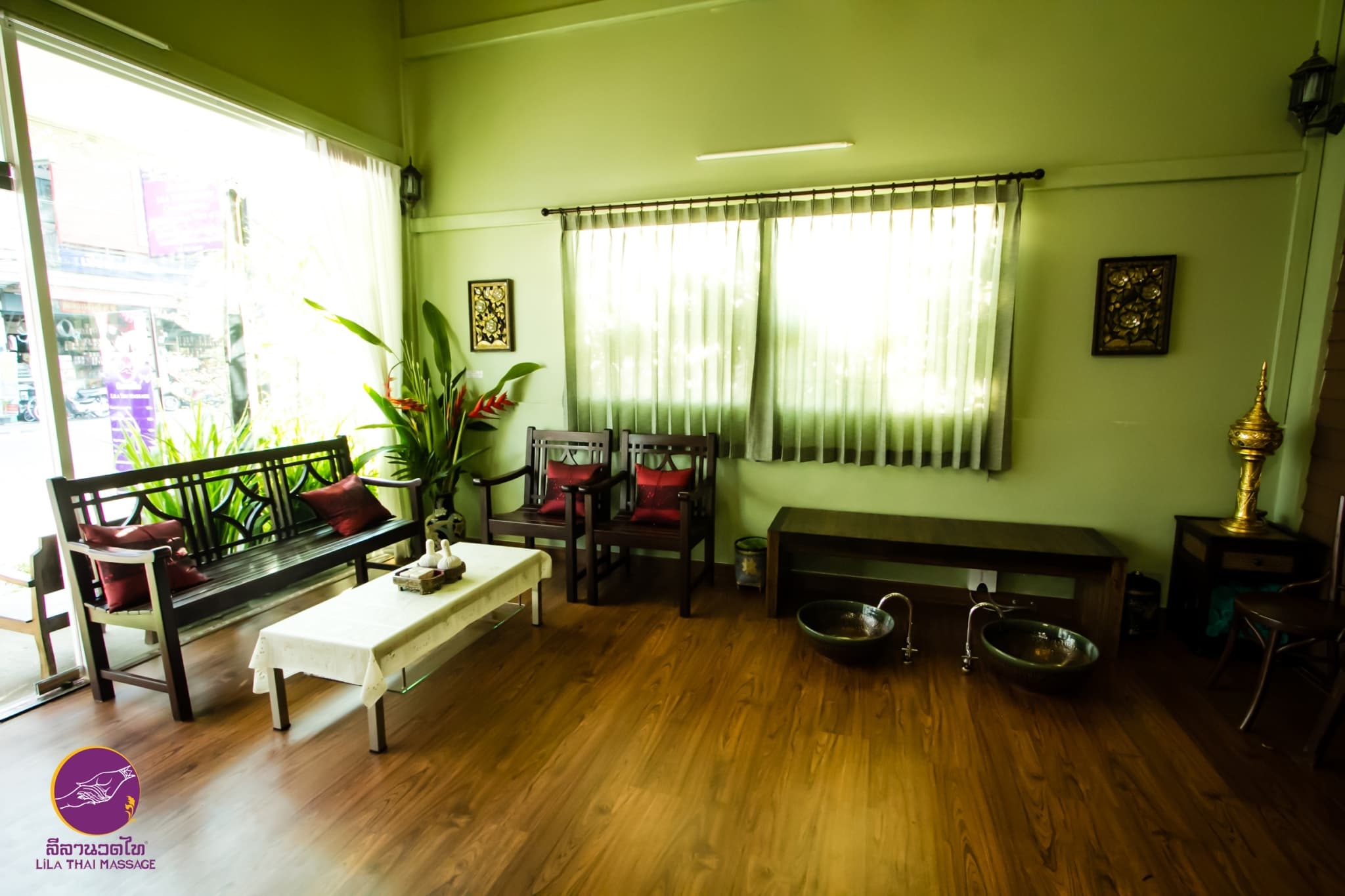 ภาพ 3 ของ Lila Thai Massage Ratchavithi