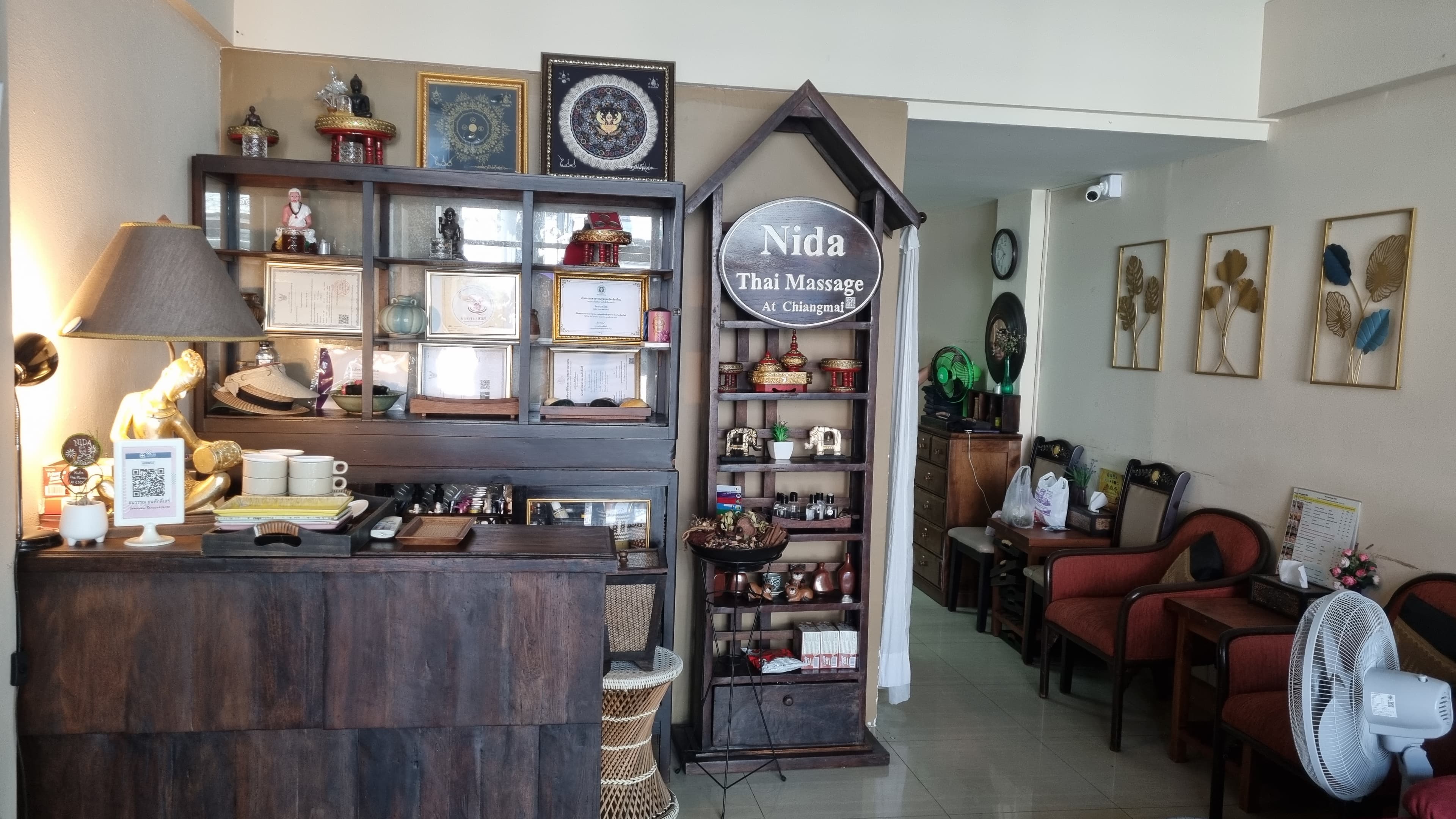 ภาพ 2 ของ Nida Thai massage at Chiangmai
