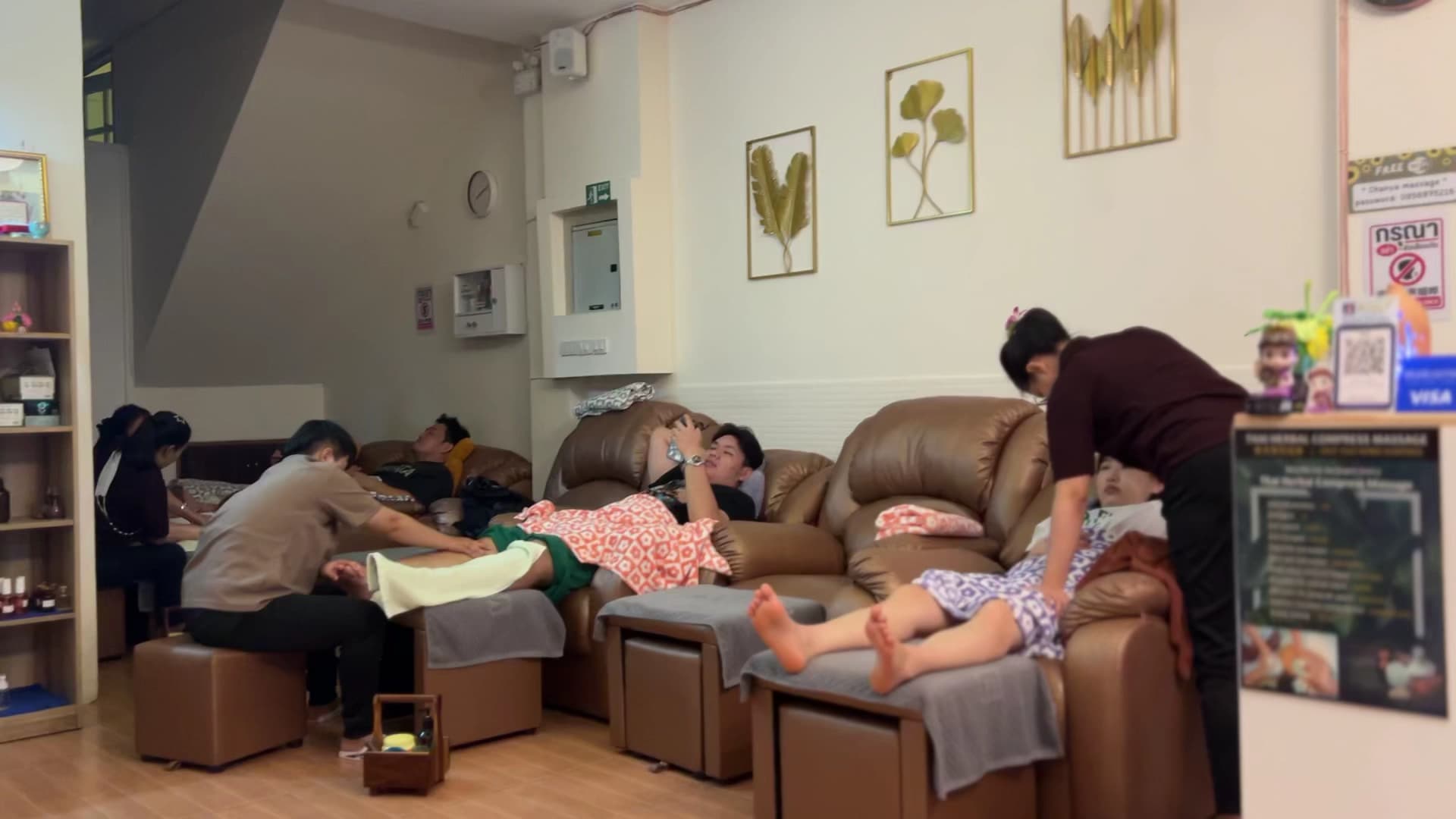 Chanya Massage Traditional Thai – นวดแผนไทย in Chiang Mai