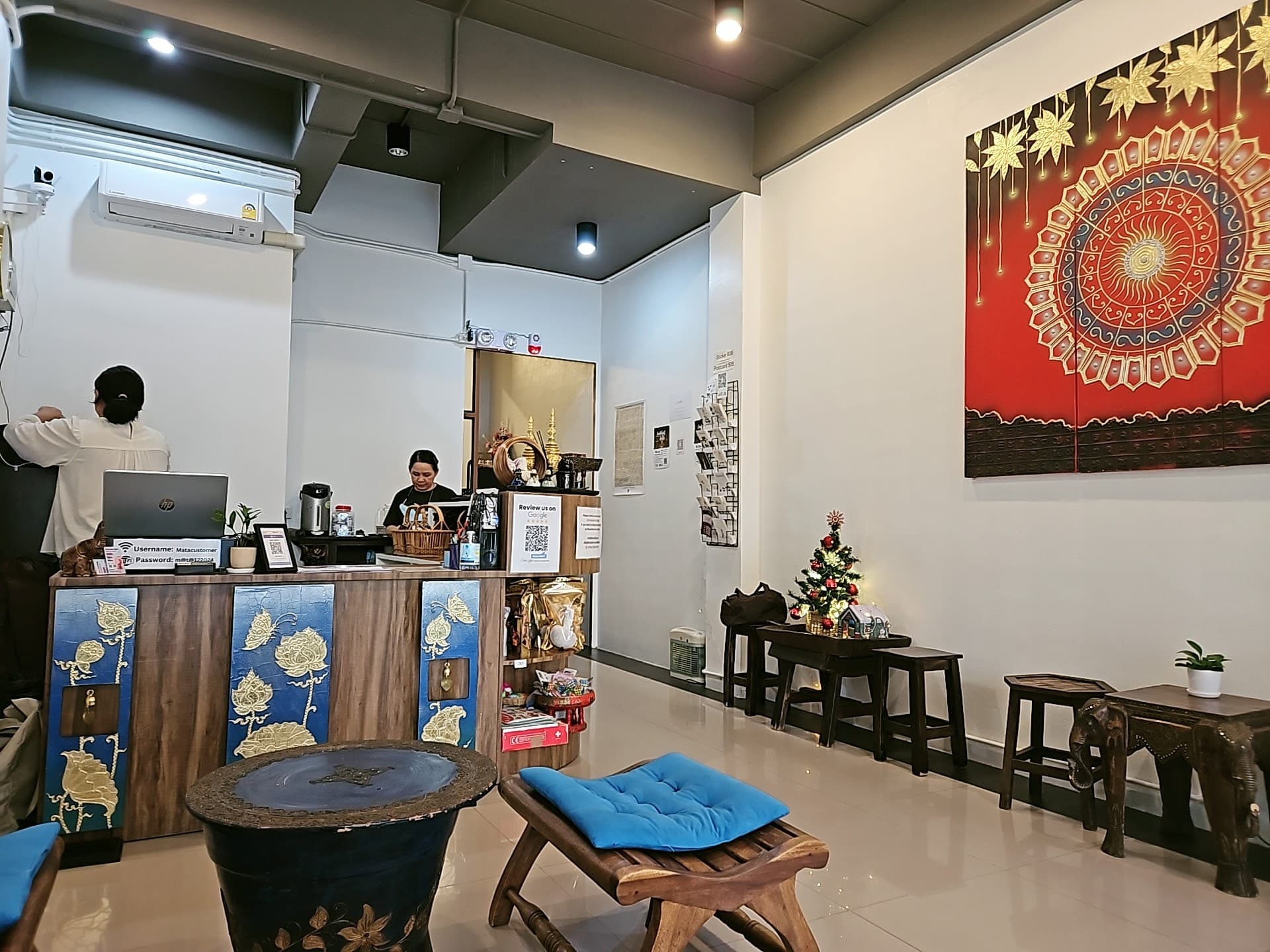 Mata Massage by SMH – นวดแผนไทย in Chiang Mai