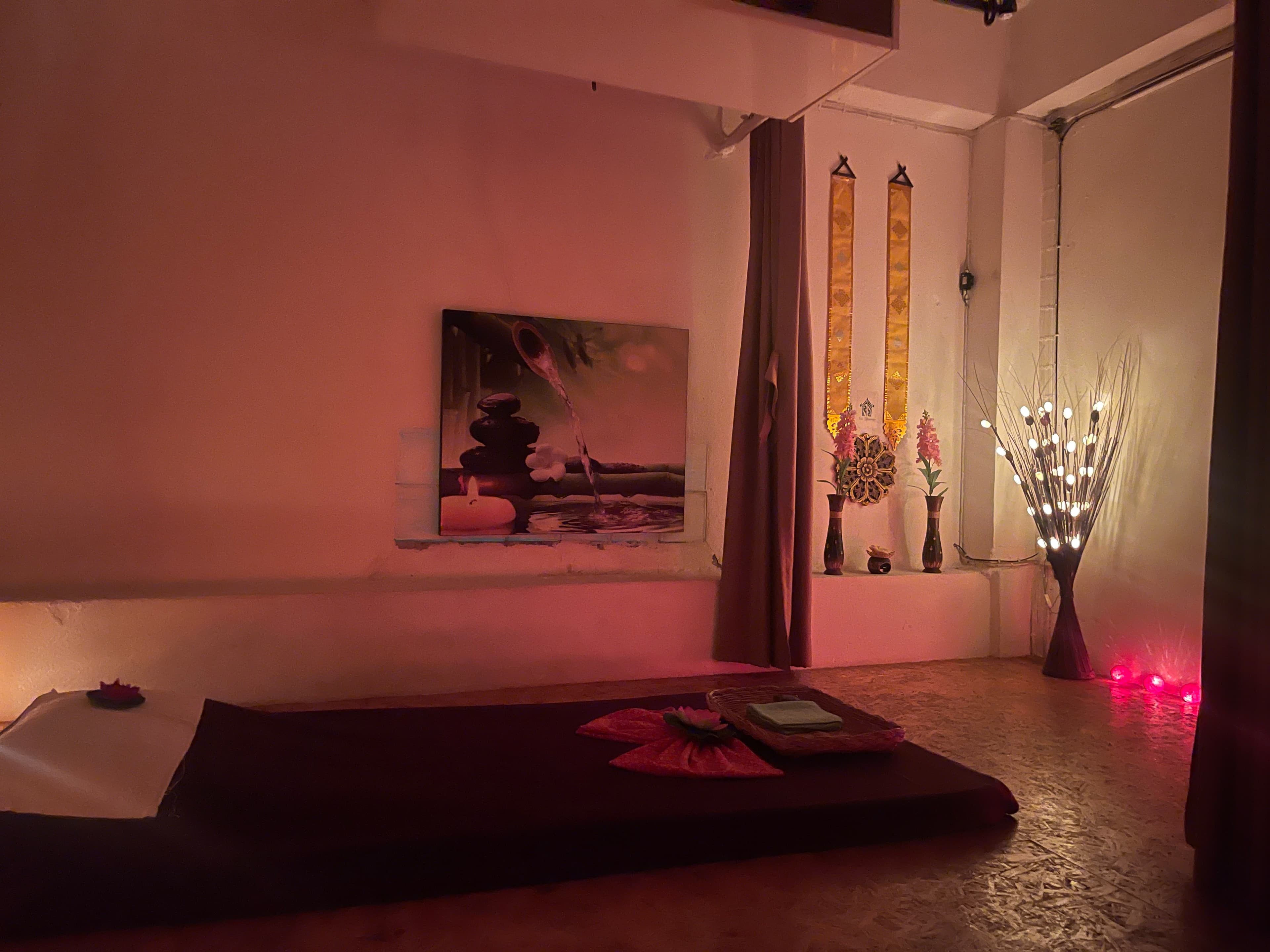 Siri Thai Massage – นวดแผนไทย in Chiang Mai
