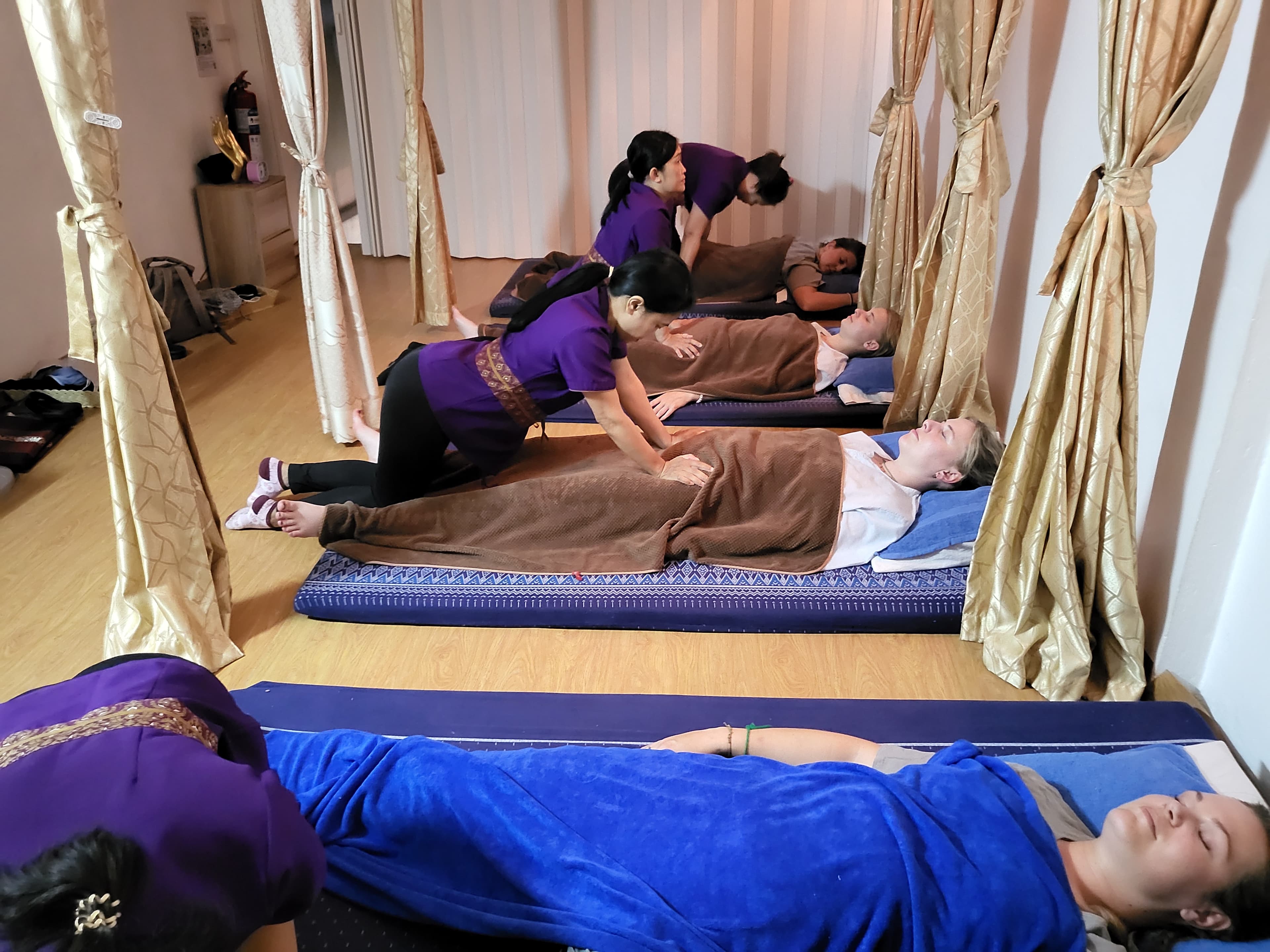 Sukkaew Thai Massage – นวดแผนไทย in Chiang Mai
