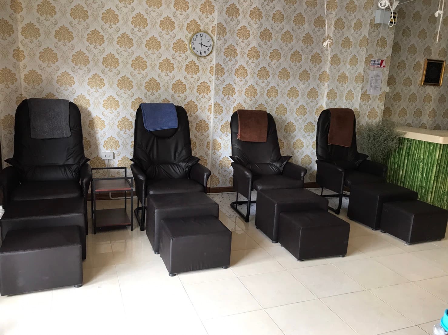 Thai Massages for you – นวดแผนไทย in Chiang Mai