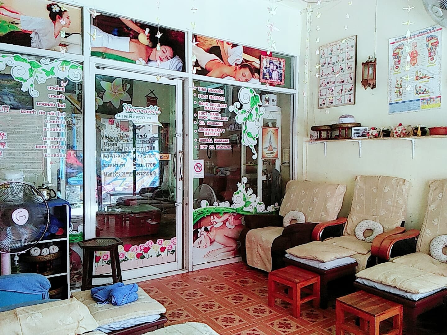 ภาพ 3 ของ Silver Hands Thai Massage