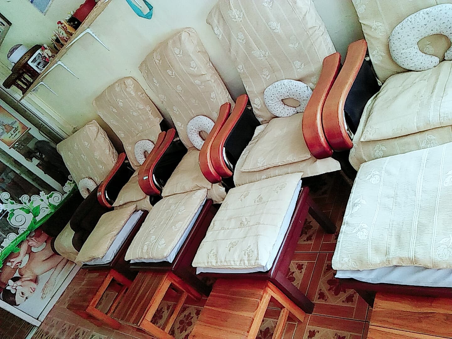 Silver Hands Thai Massage – นวดแผนไทย in Chiang Mai