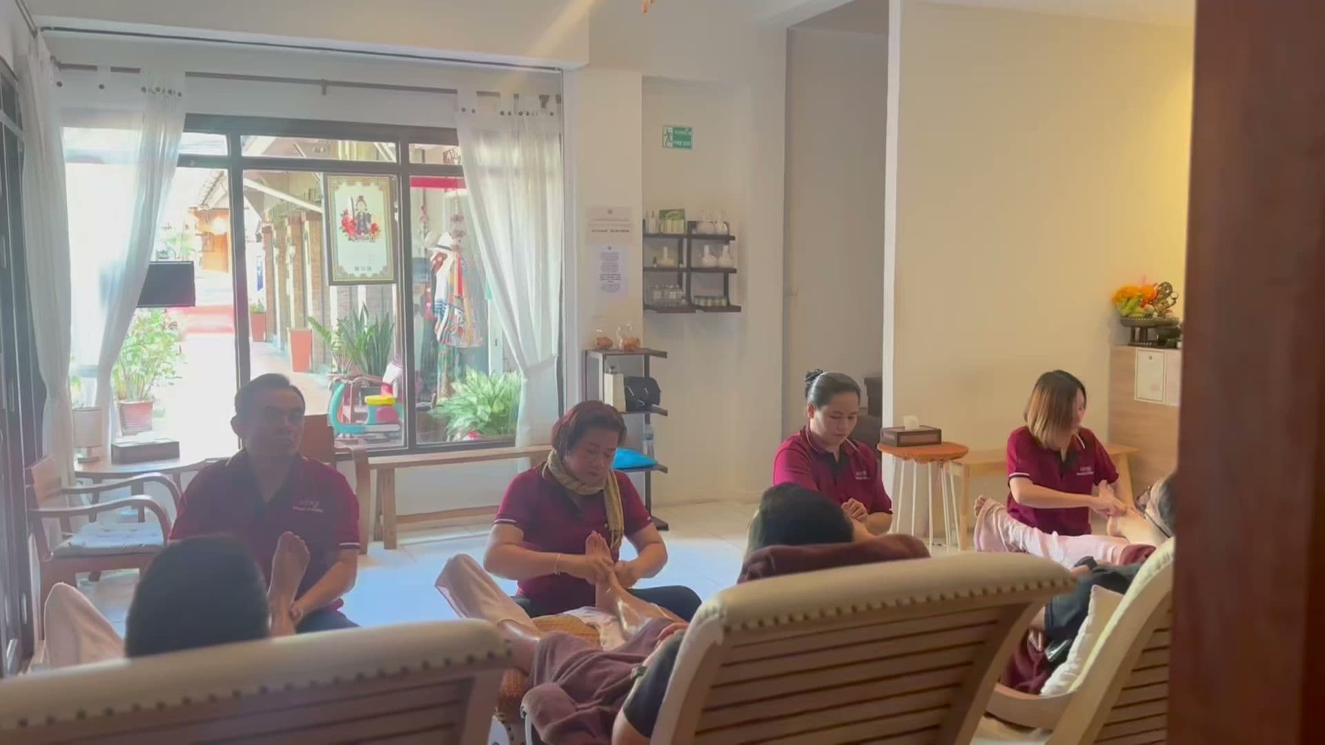 Herb Massage – นวดแผนไทย in Chiang Mai