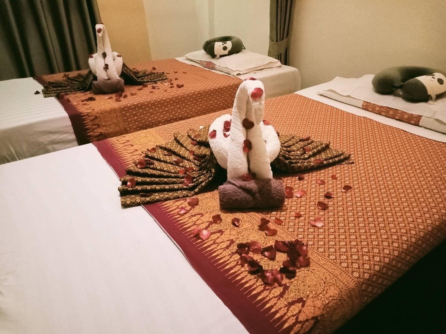 Thai Relax – นวดแผนไทย in Chiang Mai