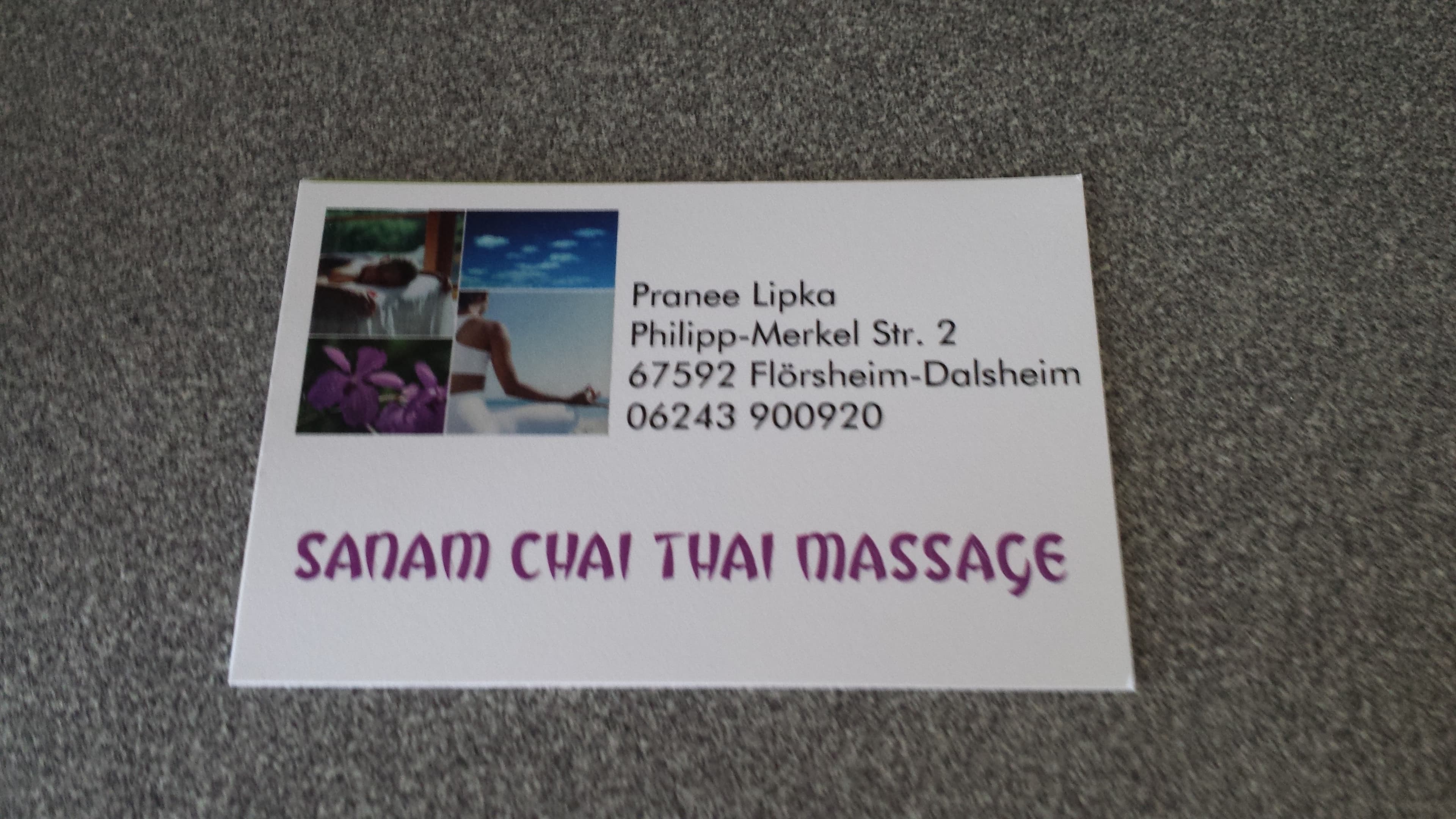 Foto 3 von Sanam Chai Thaimassage