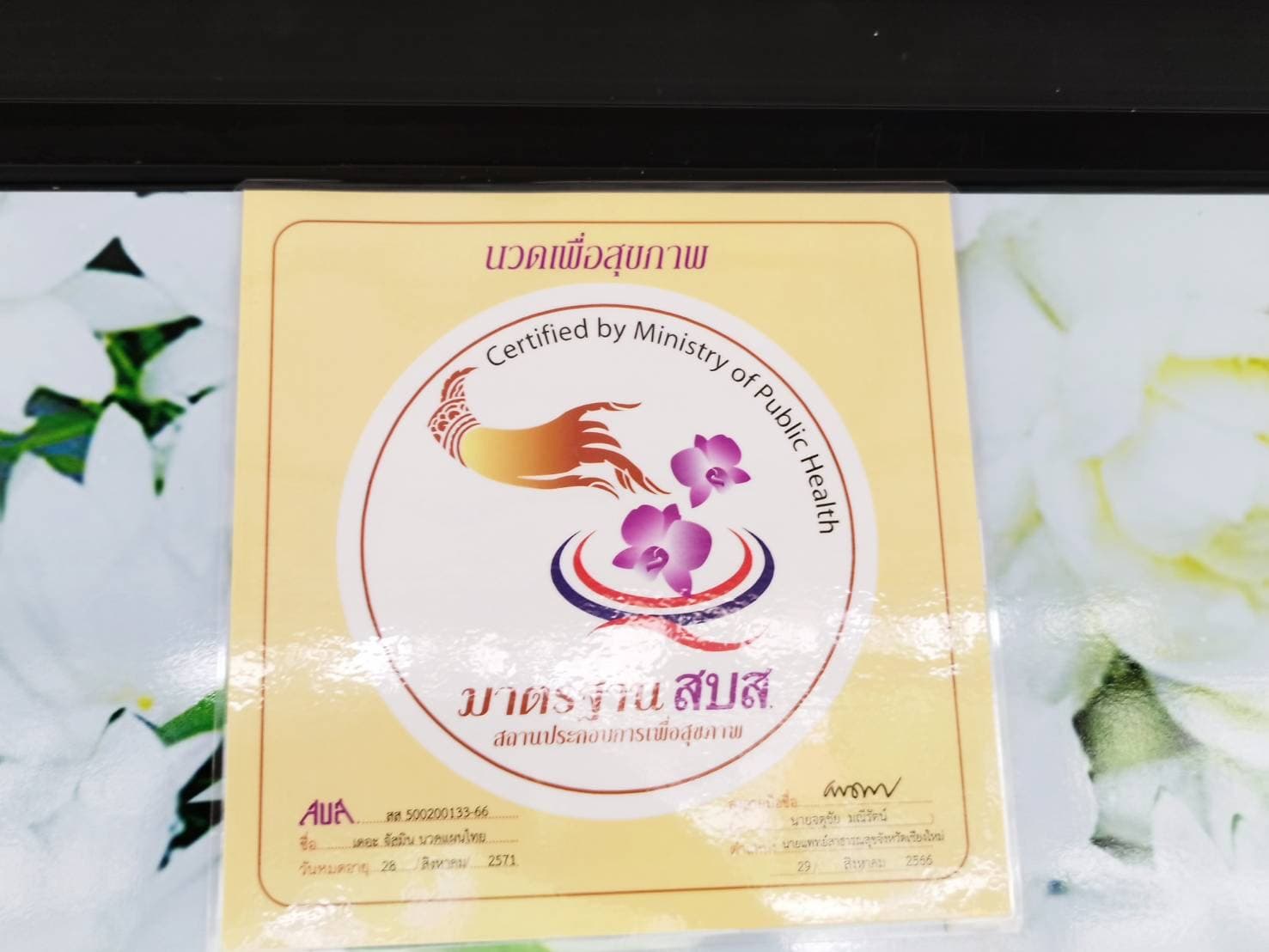 The Jasmine Thai Massage – นวดแผนไทย in Chiang Mai