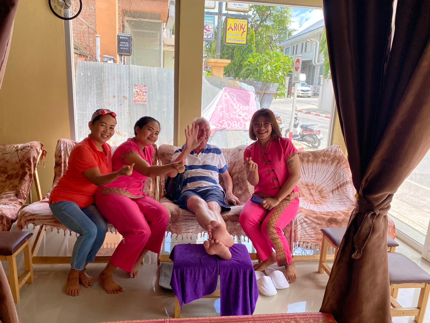 ภาพ 3 ของ Chan Hom Thai Massage