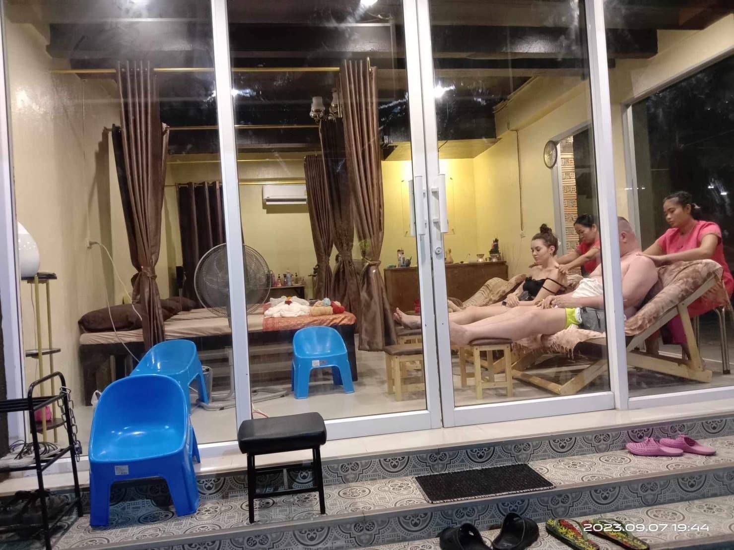 Chan Hom Thai Massage – นวดแผนไทย in Chaweng