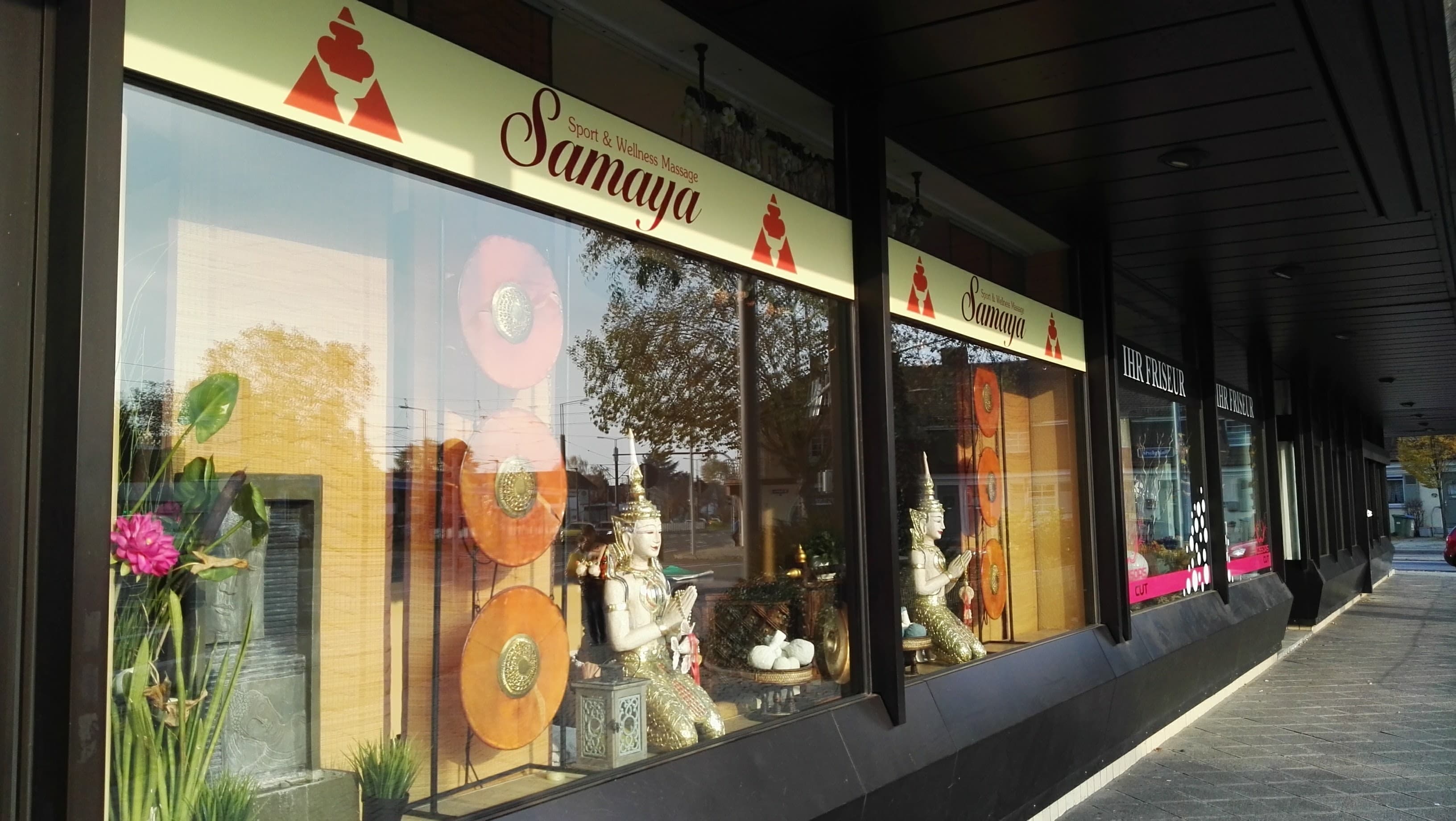 Foto 3 von Samaya Sport & Wellness Massage