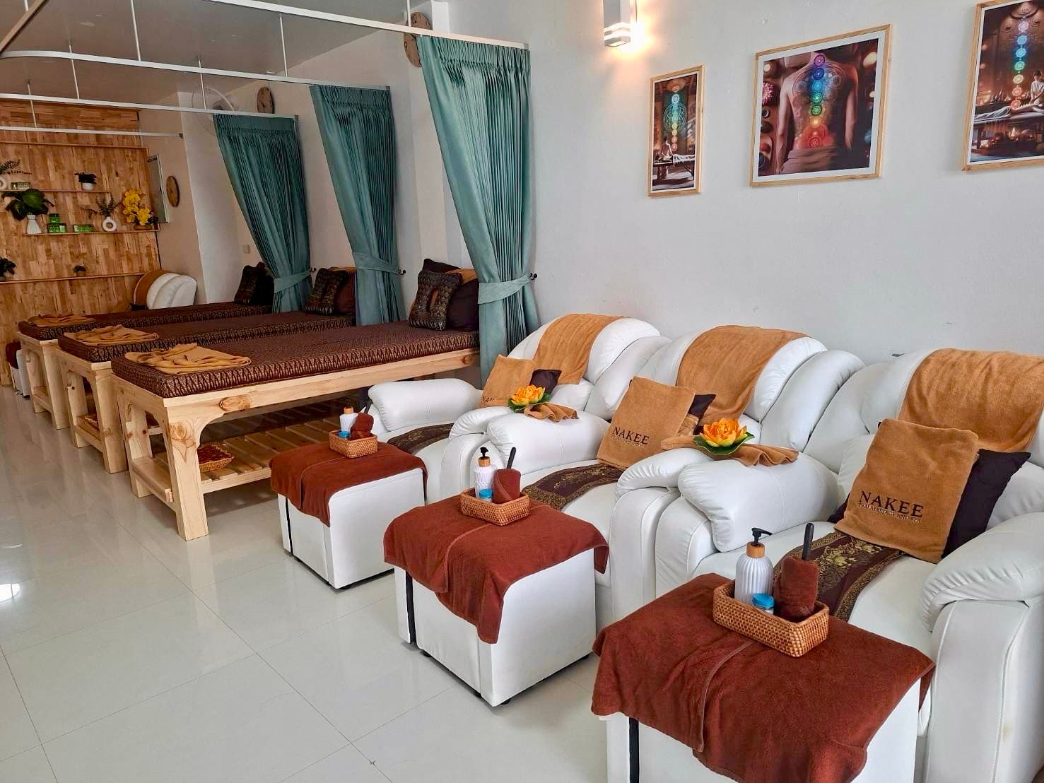 Nakee Thai Massage ( Bo Phut - Koh Samui) – นวดแผนไทย in Surat Thani