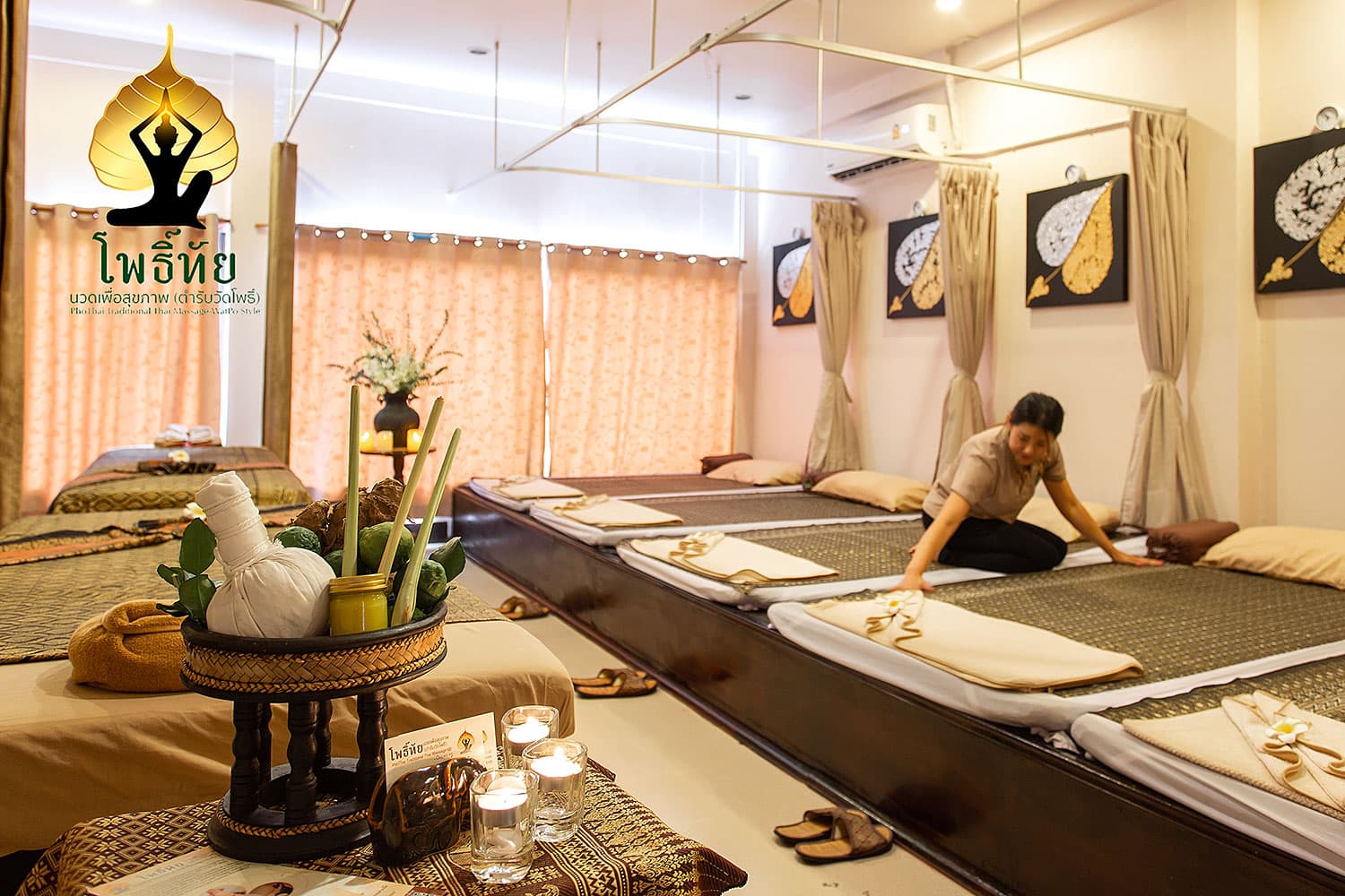 PhoThai Traditional Thai Massage - Chaweng – นวดแผนไทย in Chaweng