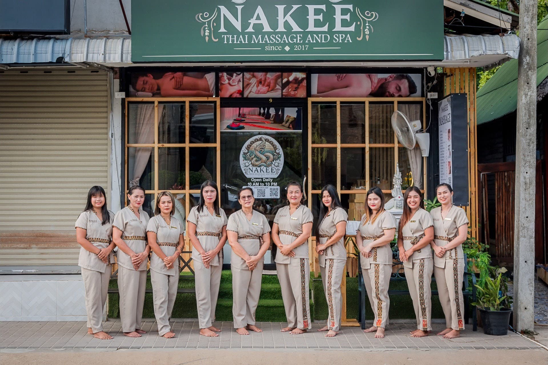 ภาพ 2 ของ Nakee Thai Massage (Choengmon - Koh Samui)