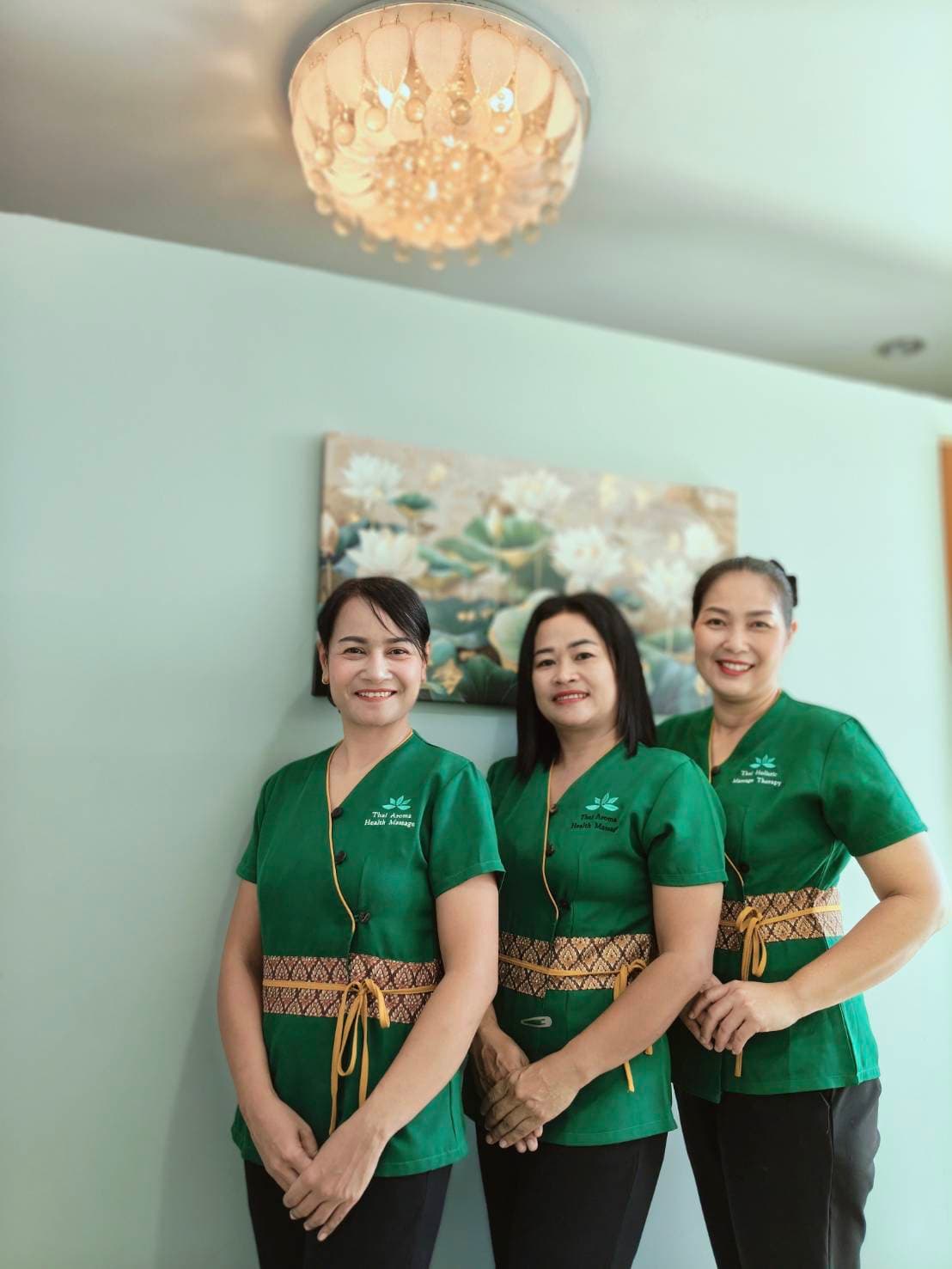 Thai Aroma Massage – นวดแผนไทย in Chaweng