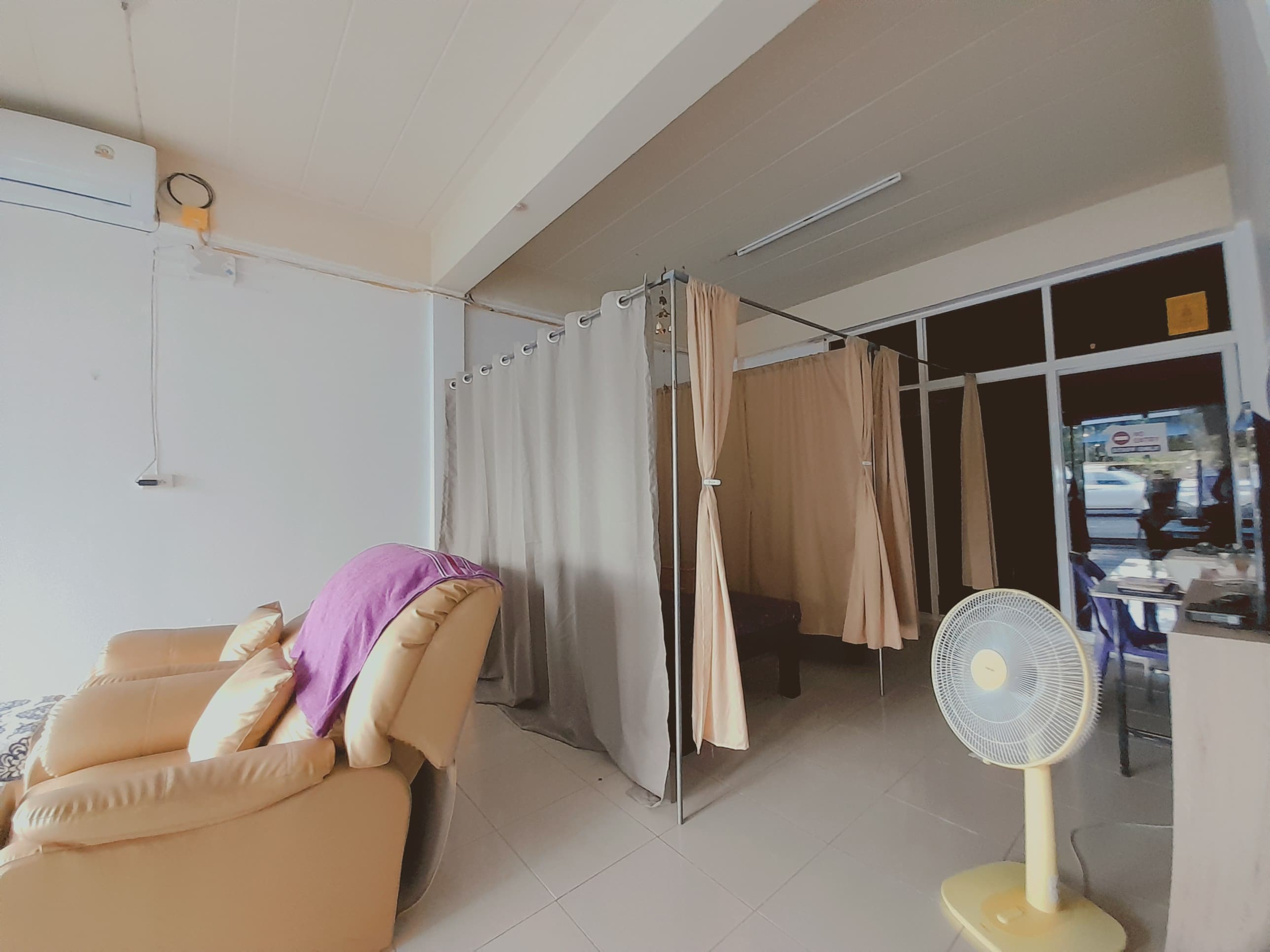 Anchan health massage อัญชัญนวดเพื่อสุขภาพ(แก้อาการ) – นวดแผนไทย in Surat Thani