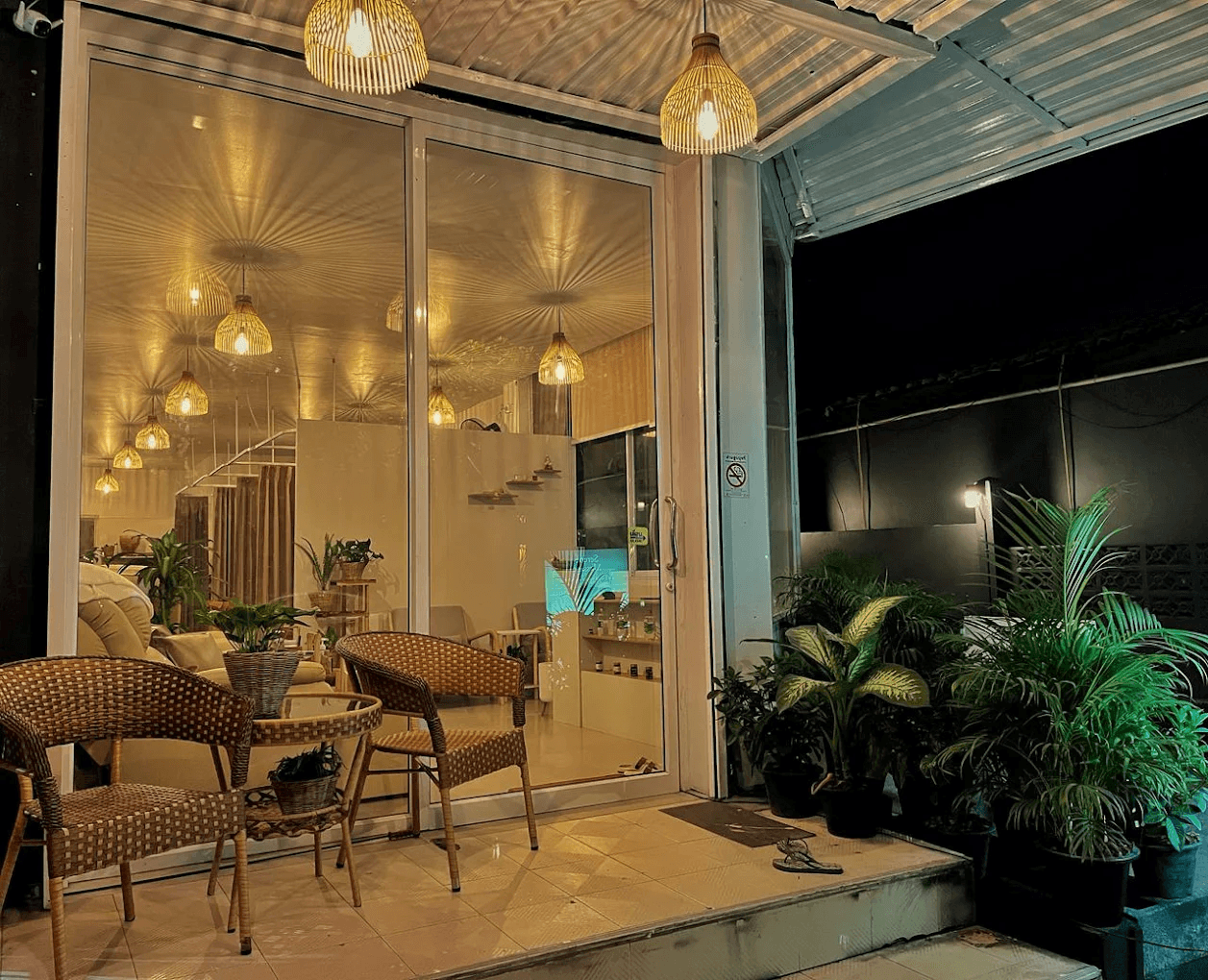 Serene Massage Bangrak – นวดแผนไทย in Surat Thani