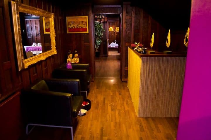 Purple Massage – Thaimassage in Stockholm