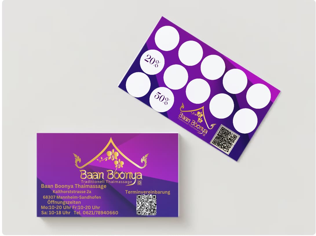 Foto 2 von baan boonya thaimassage&Fußpflege