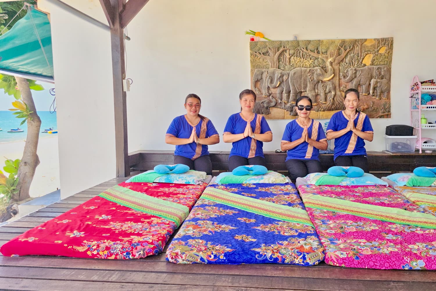 Magic Massage – นวดแผนไทย in Lamai