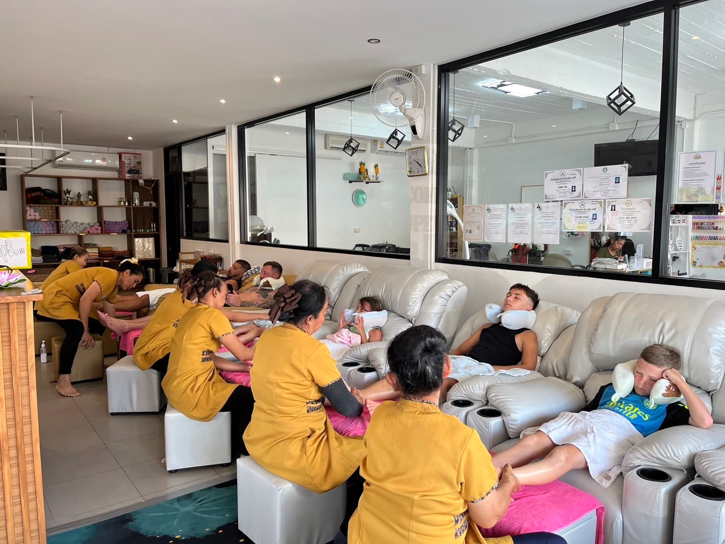 ภาพ 2 ของ Sayan Massage