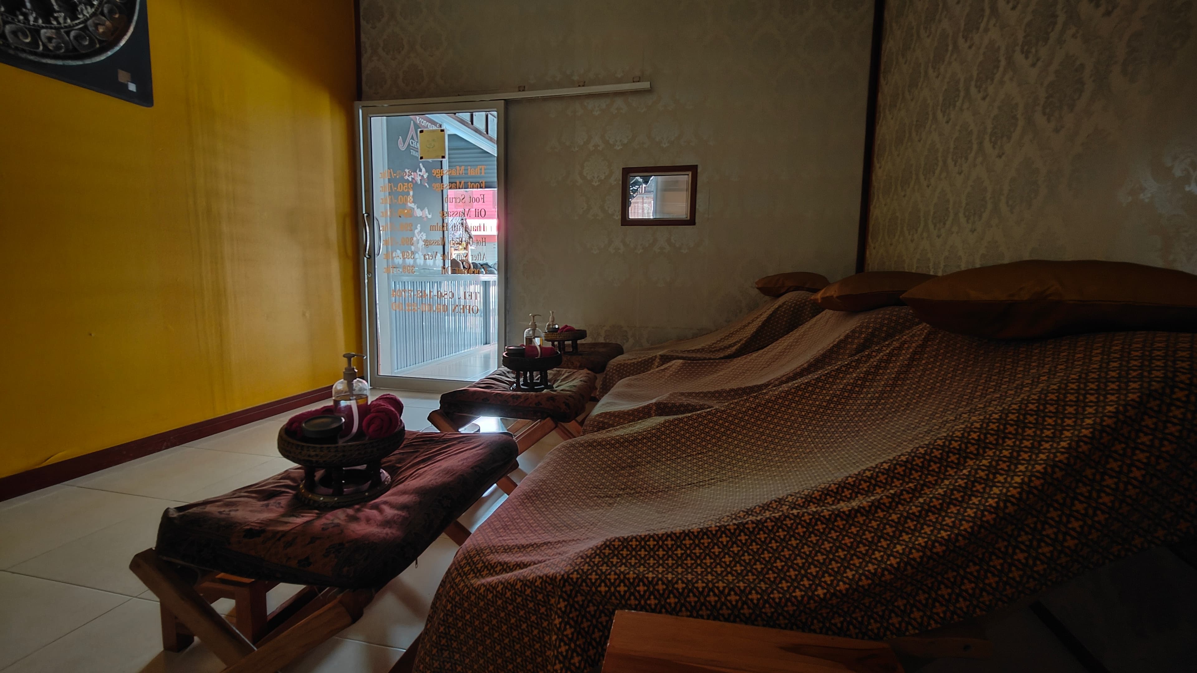 ร้านชาวกาญจน์นวดแผนไทย – นวดแผนไทย in Fishermans Village