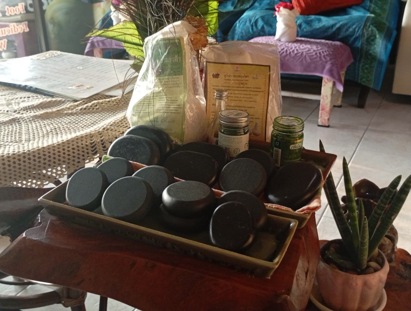 Ann Massage – นวดแผนไทย in Chaweng
