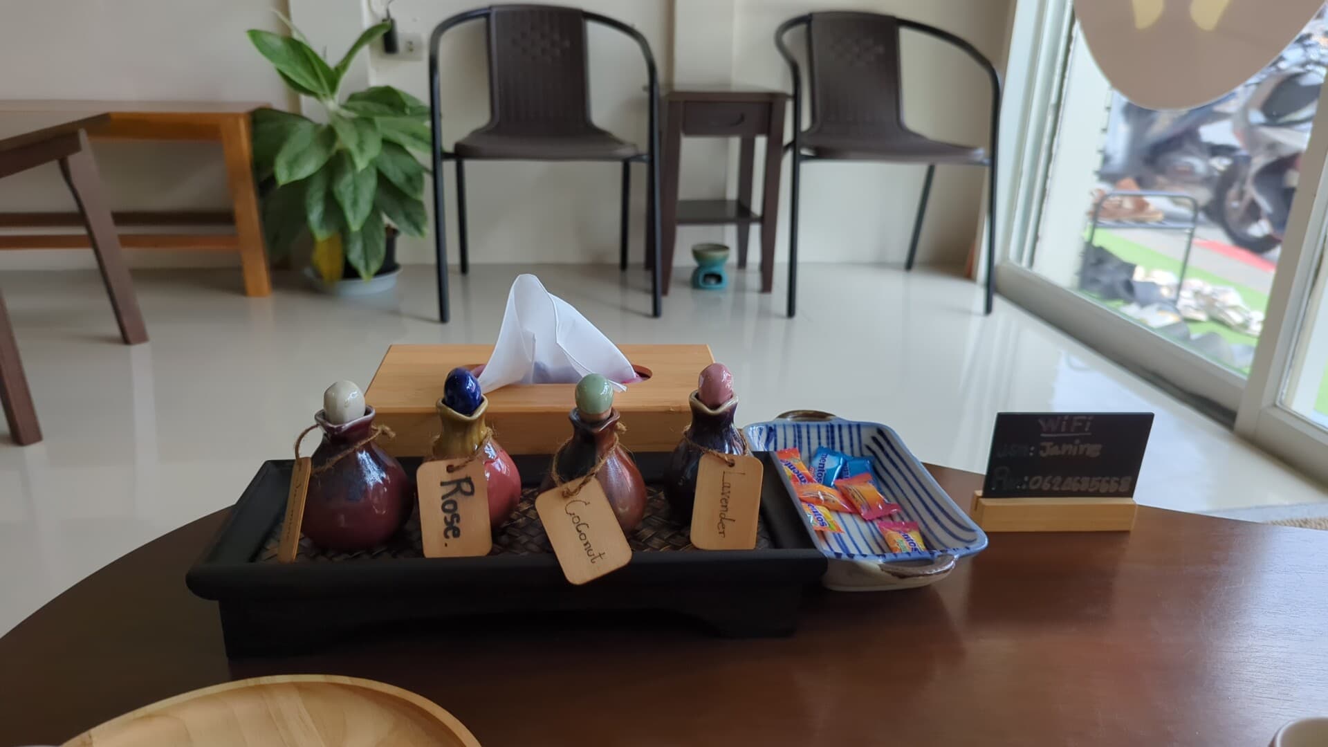 Janin Massage – นวดแผนไทย in Lamai