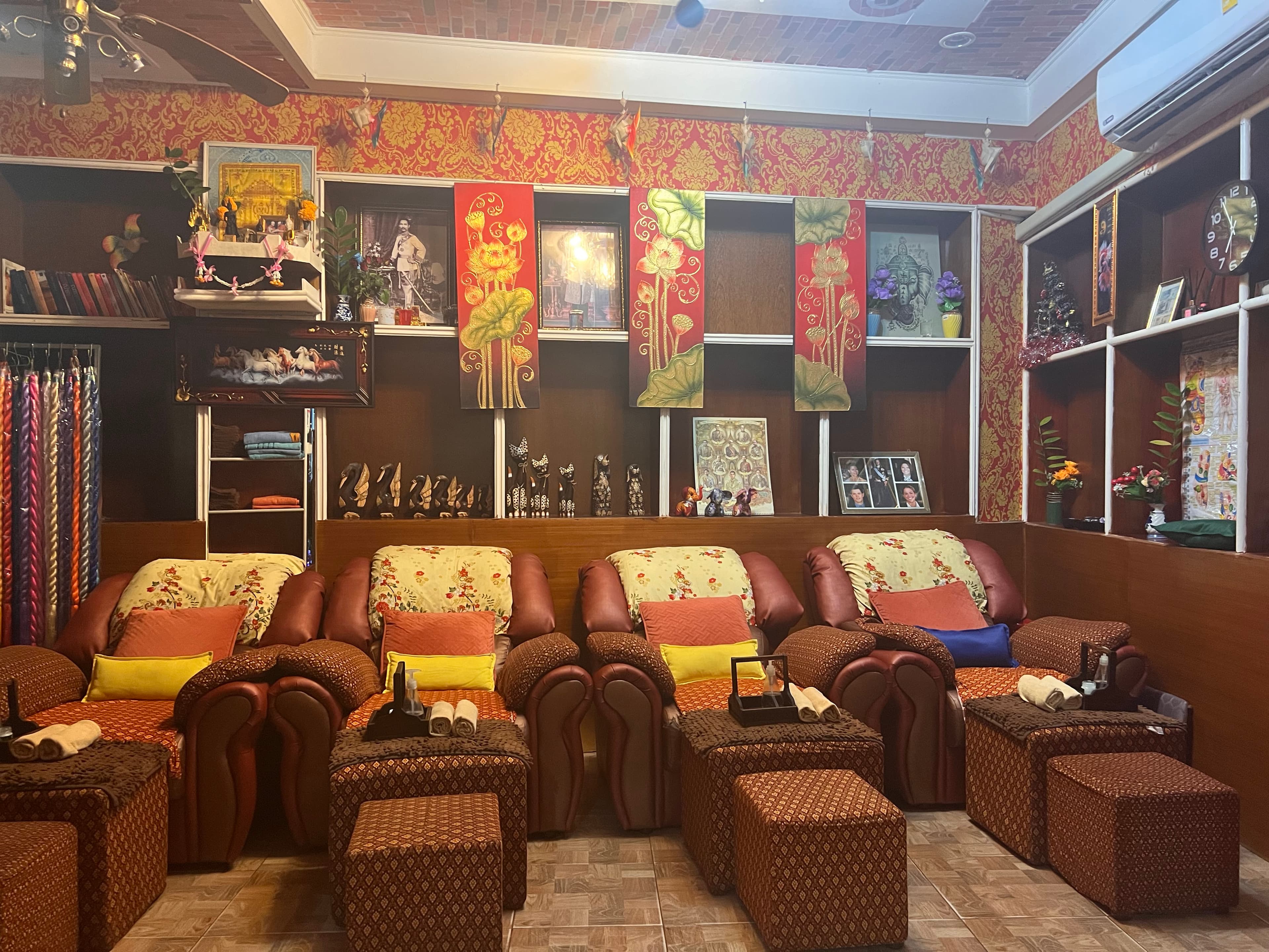 Pruksa Massage – นวดแผนไทย in Chaweng