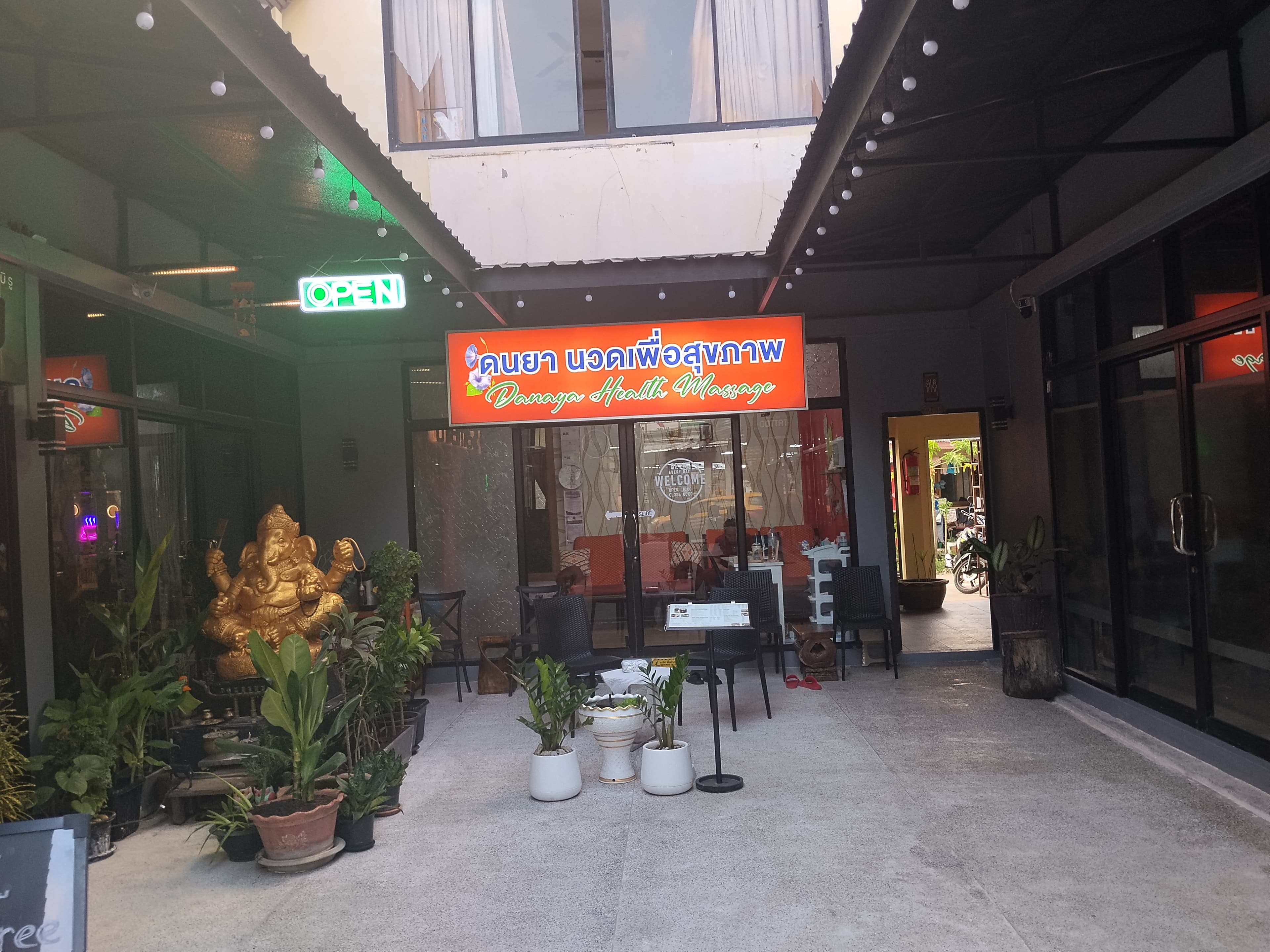 ภาพ 3 ของ Danaya massage waxing