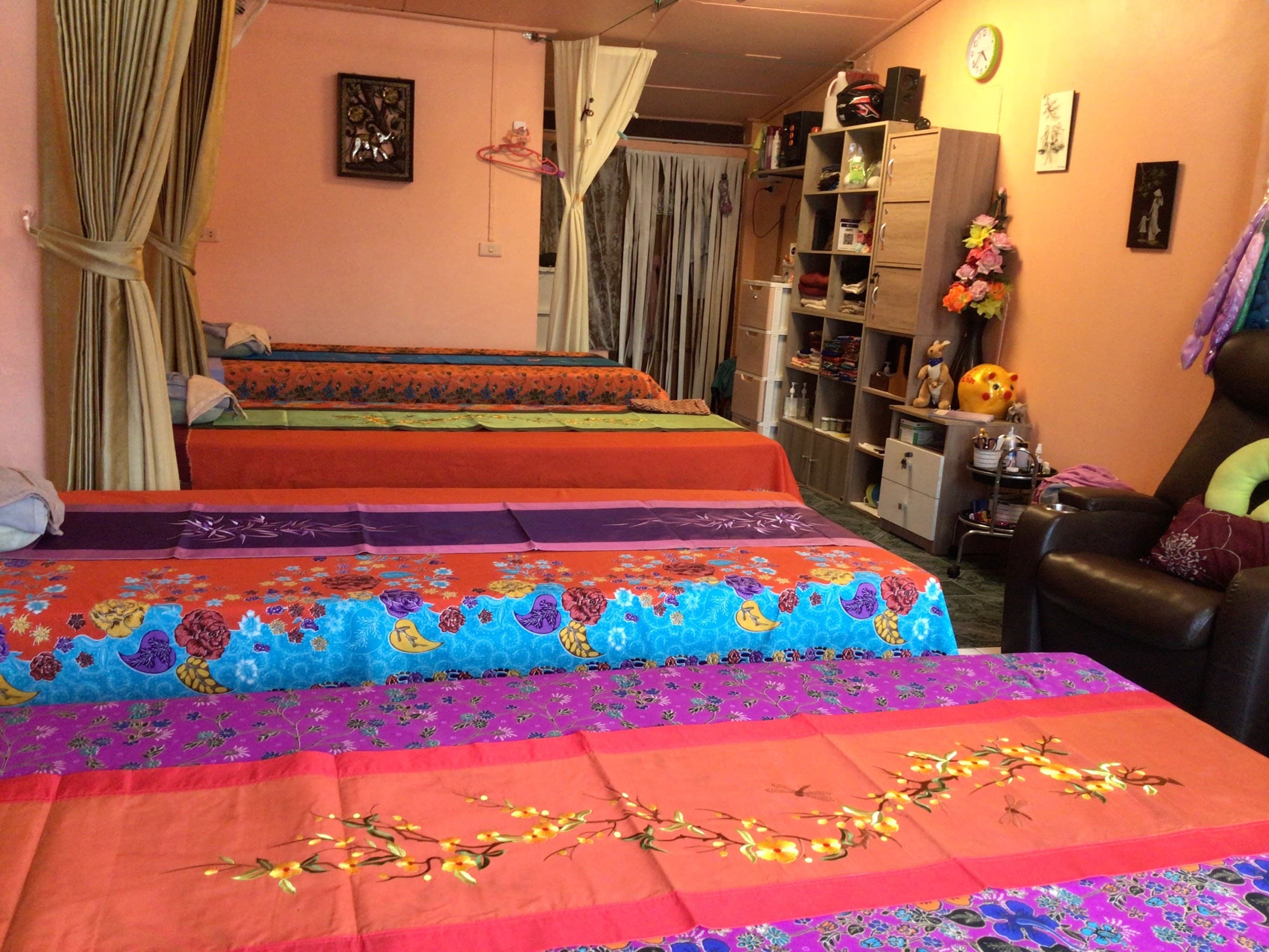 ภาพ 3 ของ Sabye sabye massage