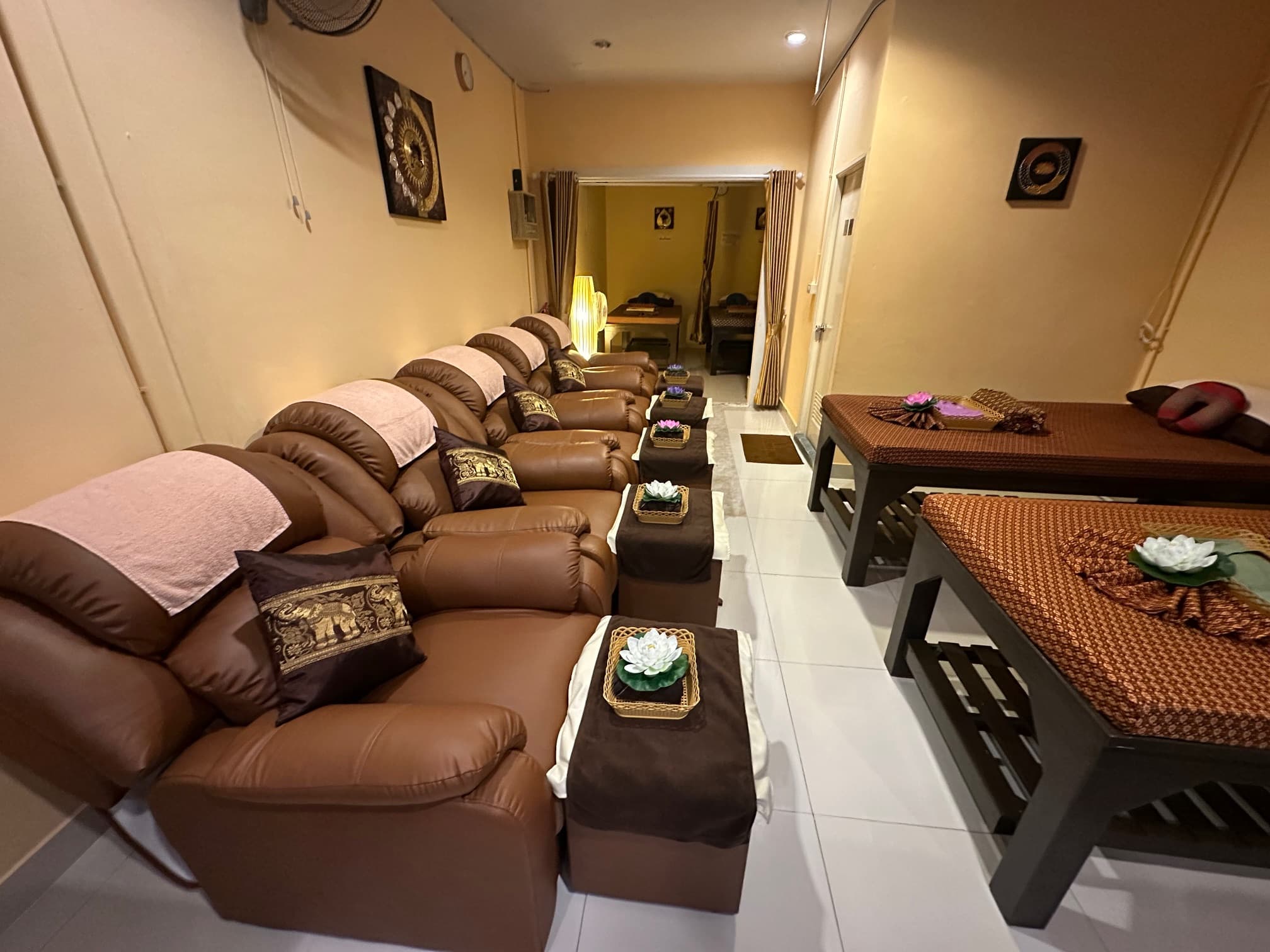 Wan Sabai Thai Massage Hua Hin – นวดแผนไทย in Hua Hin