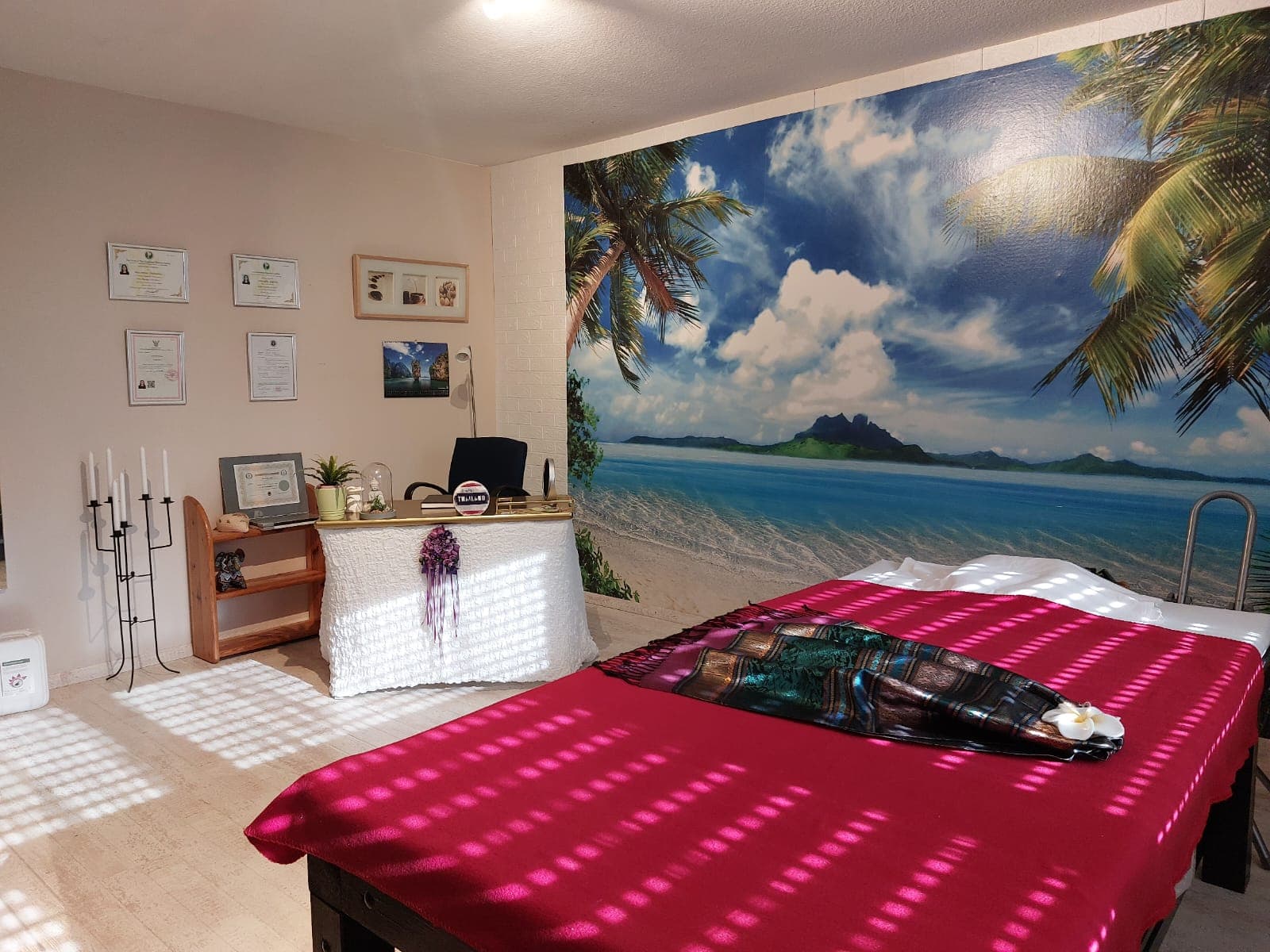 Amy´s Thai- und Ölmassage – Thai Massage in Mutterstadt