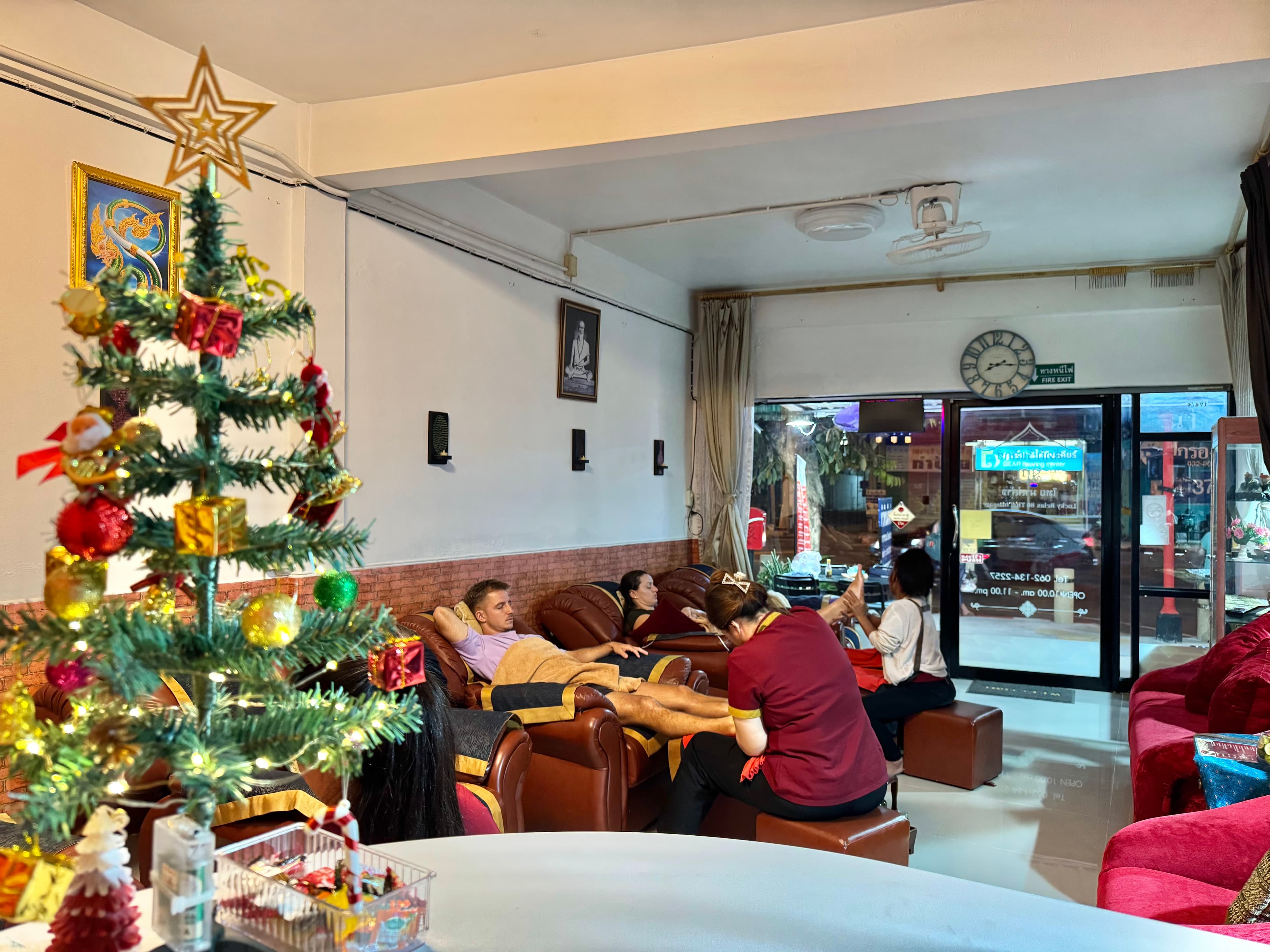 ลัคกี้ รีแล็กซ์ 80 ไทย มาสสาจ Lucky Relax 80 Thai massage – นวดแผนไทย in Hua Hin