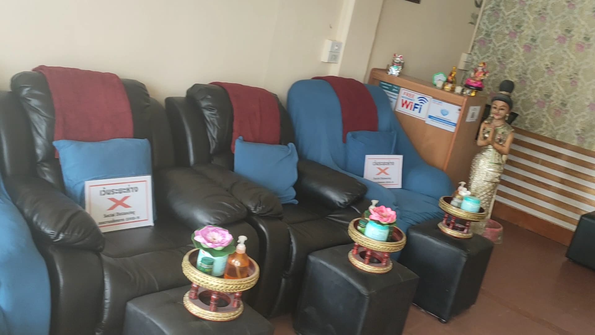 สมอไทยรีแล็กซ์ Samor Thai Relax Massage – นวดแผนไทย in Hua Hin